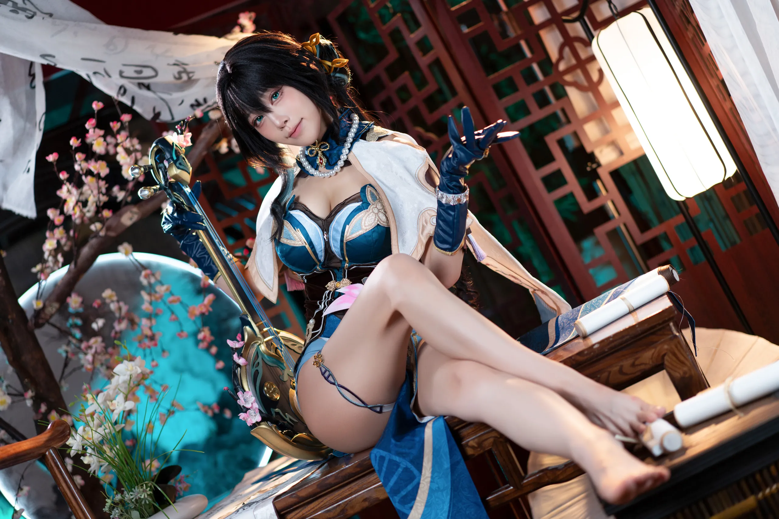 水淼 Aqua - Ruan Mei