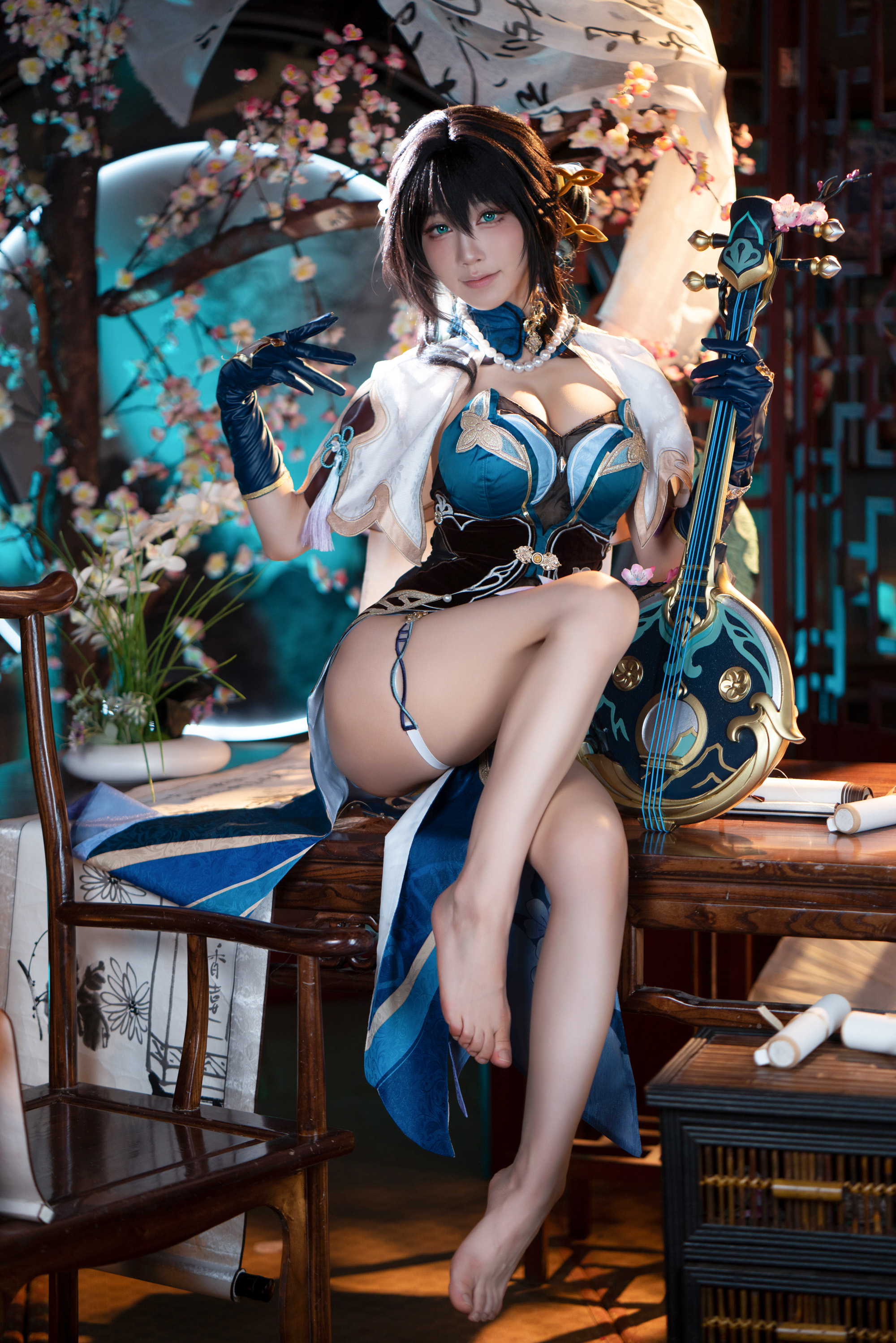 水淼 Aqua - Ruan Mei