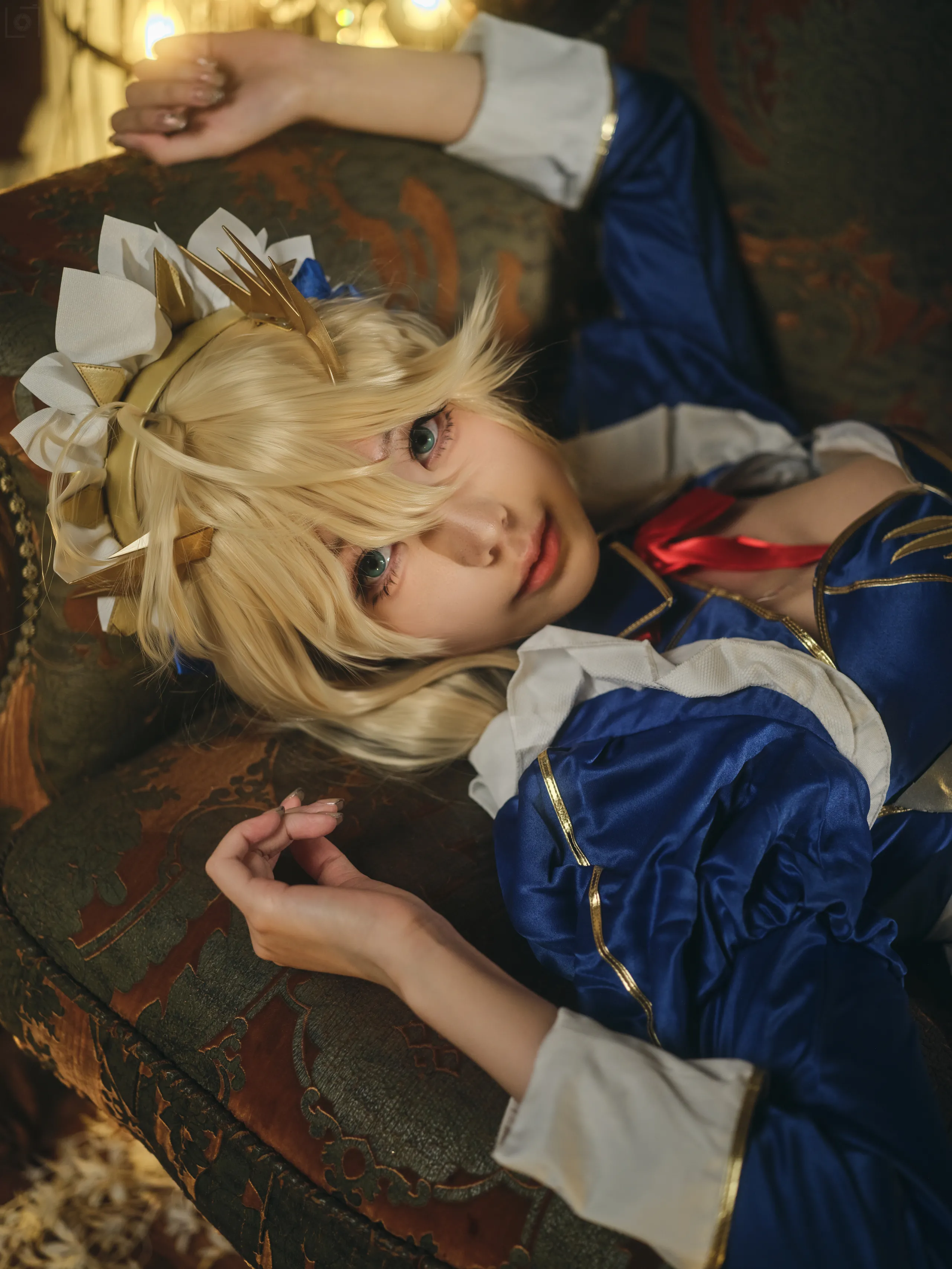 [Hulili] Artoria