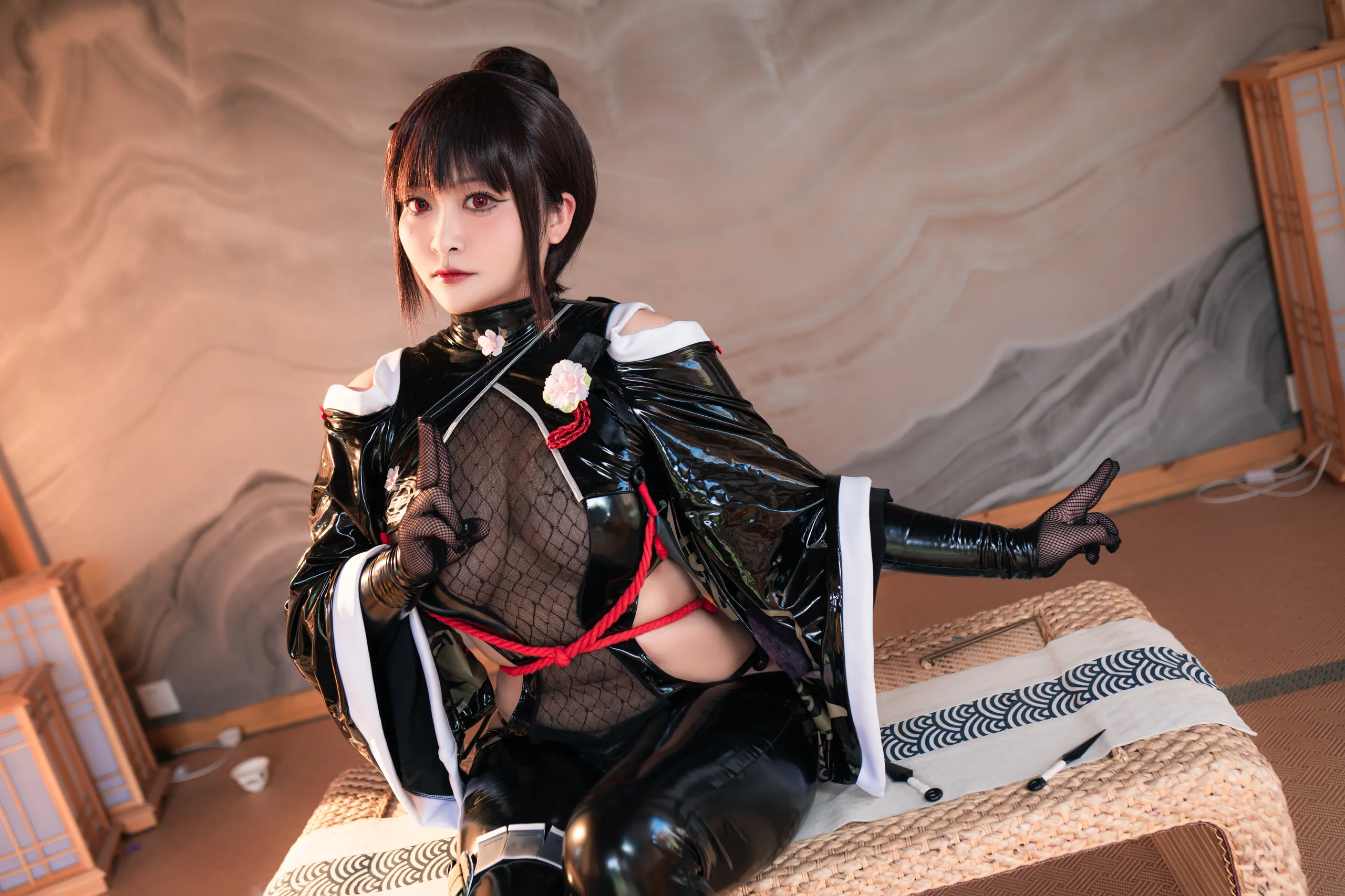 Lolisama - Nữ thần chiến thắng của Nikke Sakura