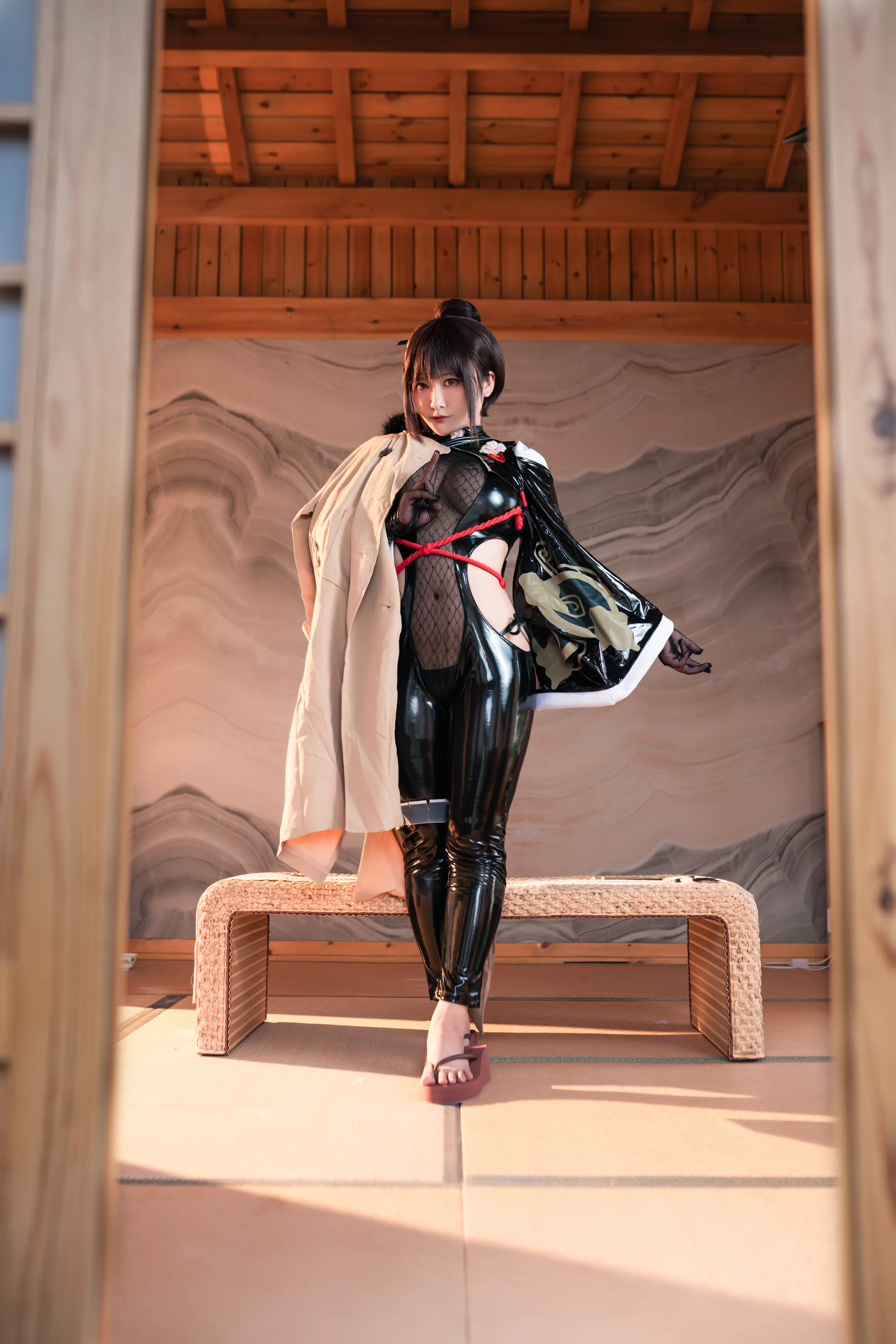 Lolisama - Nữ thần chiến thắng của Nikke Sakura