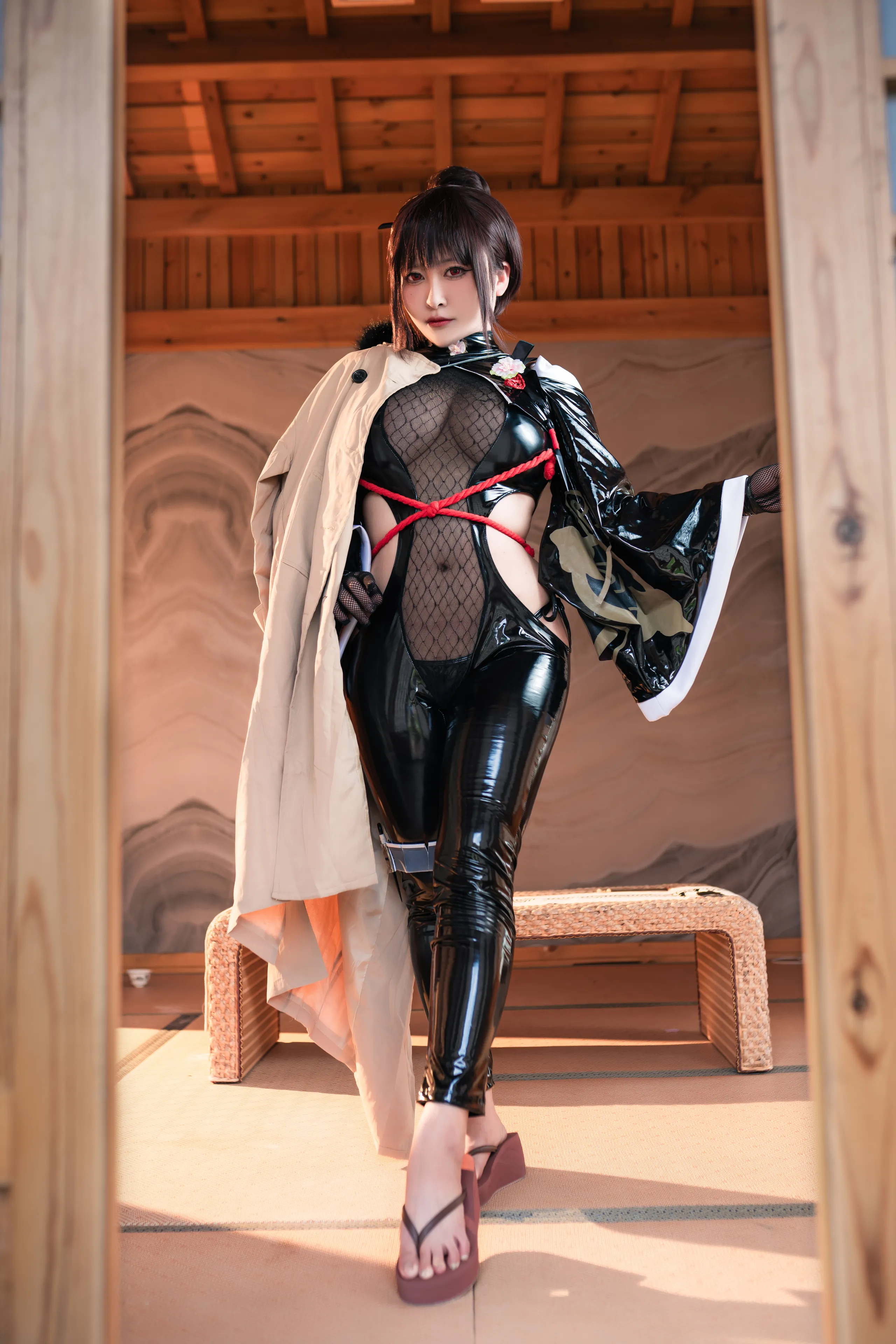 Lolisama - Nữ thần chiến thắng của Nikke Sakura