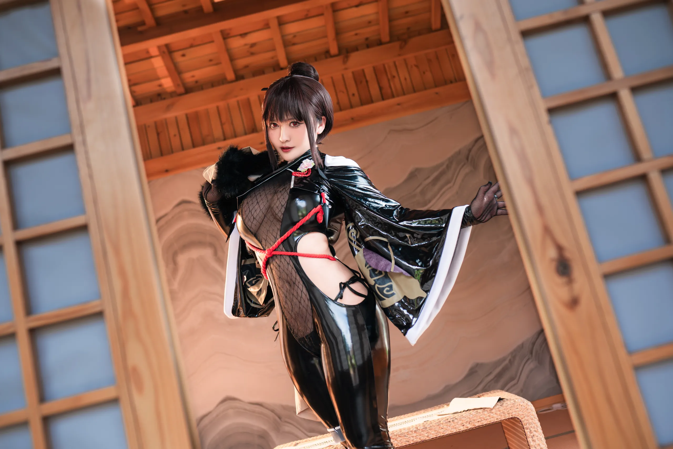 Lolisama - Nữ thần chiến thắng của Nikke Sakura