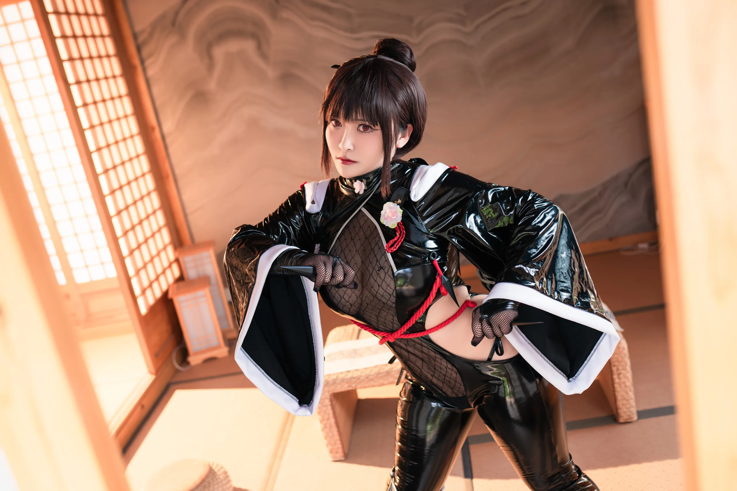 Lolisama - Nữ thần chiến thắng của Nikke Sakura