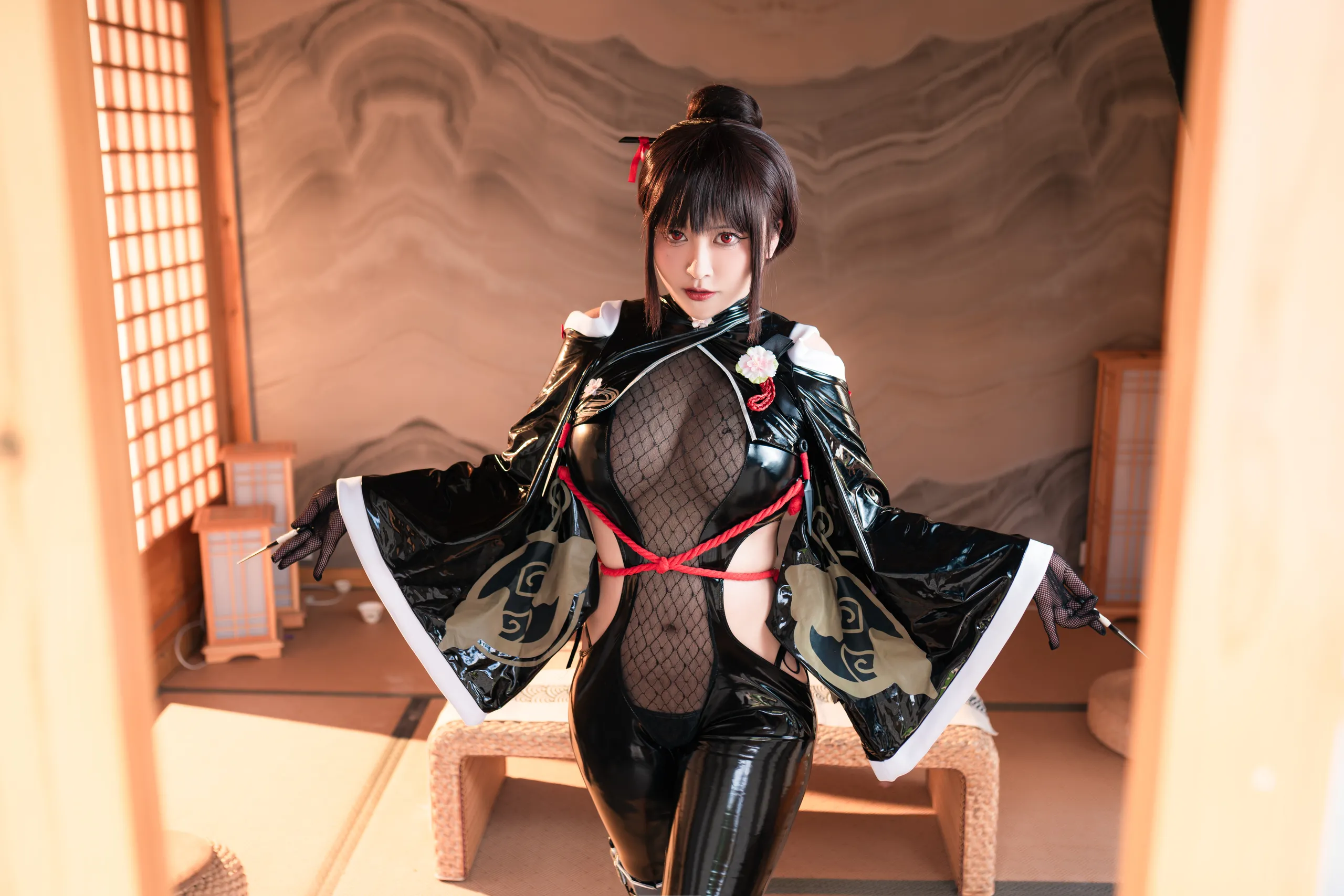 Lolisama - Nữ thần chiến thắng của Nikke Sakura