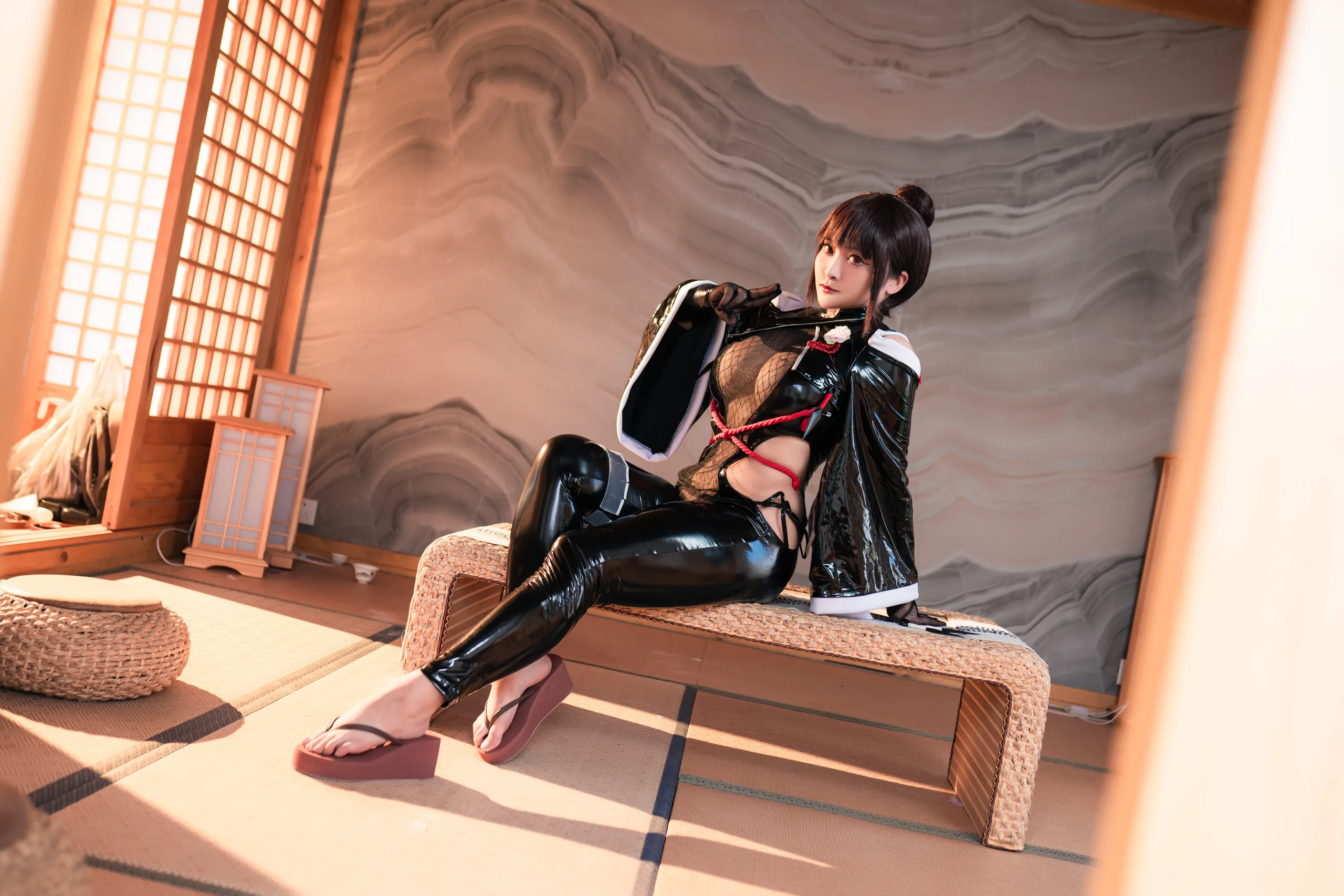 Lolisama - Nữ thần chiến thắng của Nikke Sakura