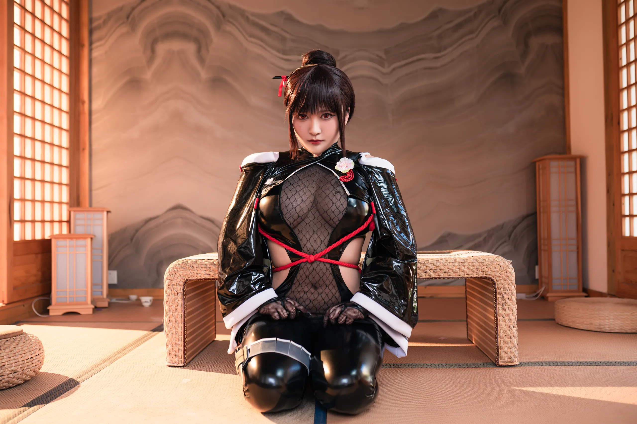Lolisama - Nữ thần chiến thắng của Nikke Sakura