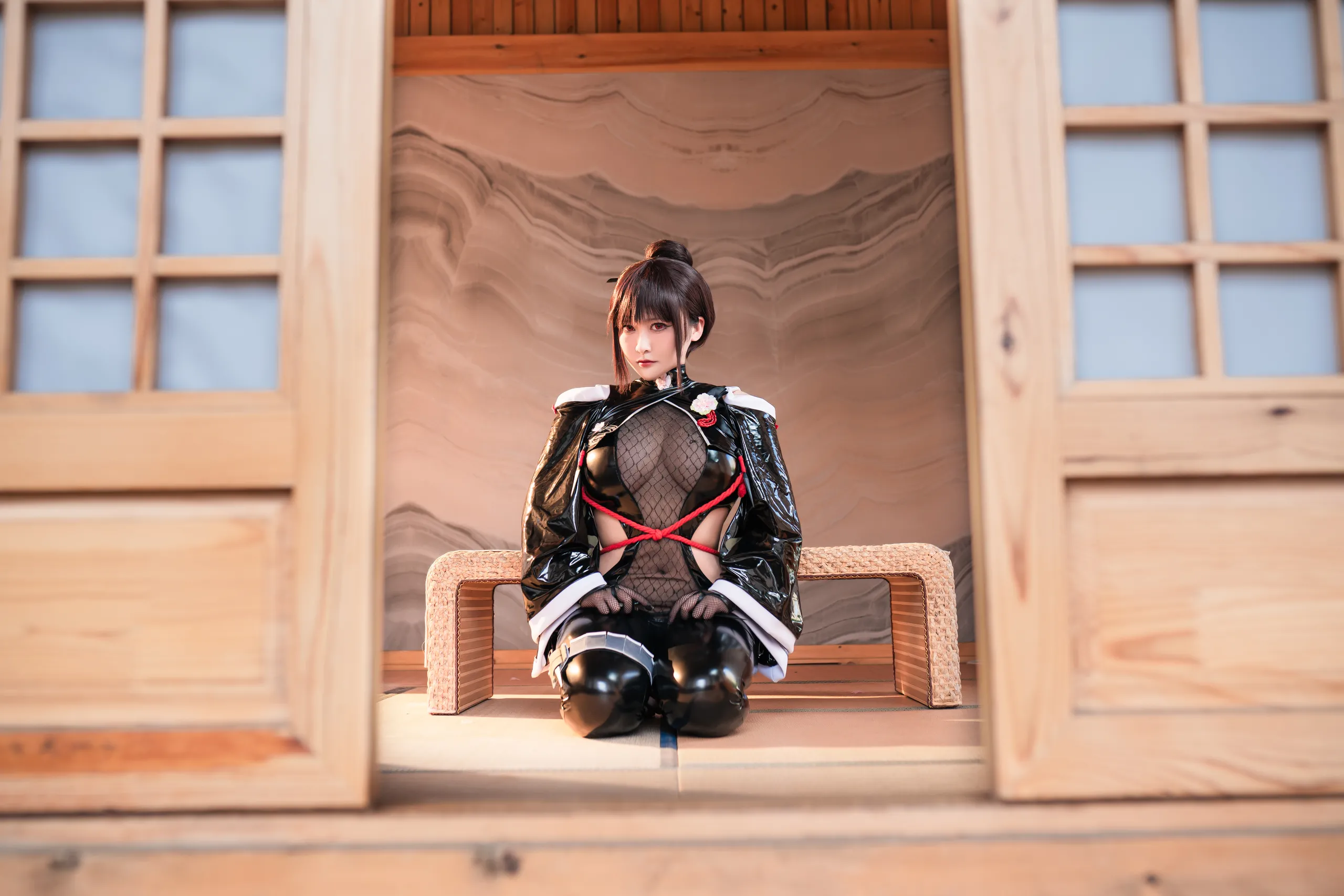 Lolisama - Nữ thần chiến thắng của Nikke Sakura