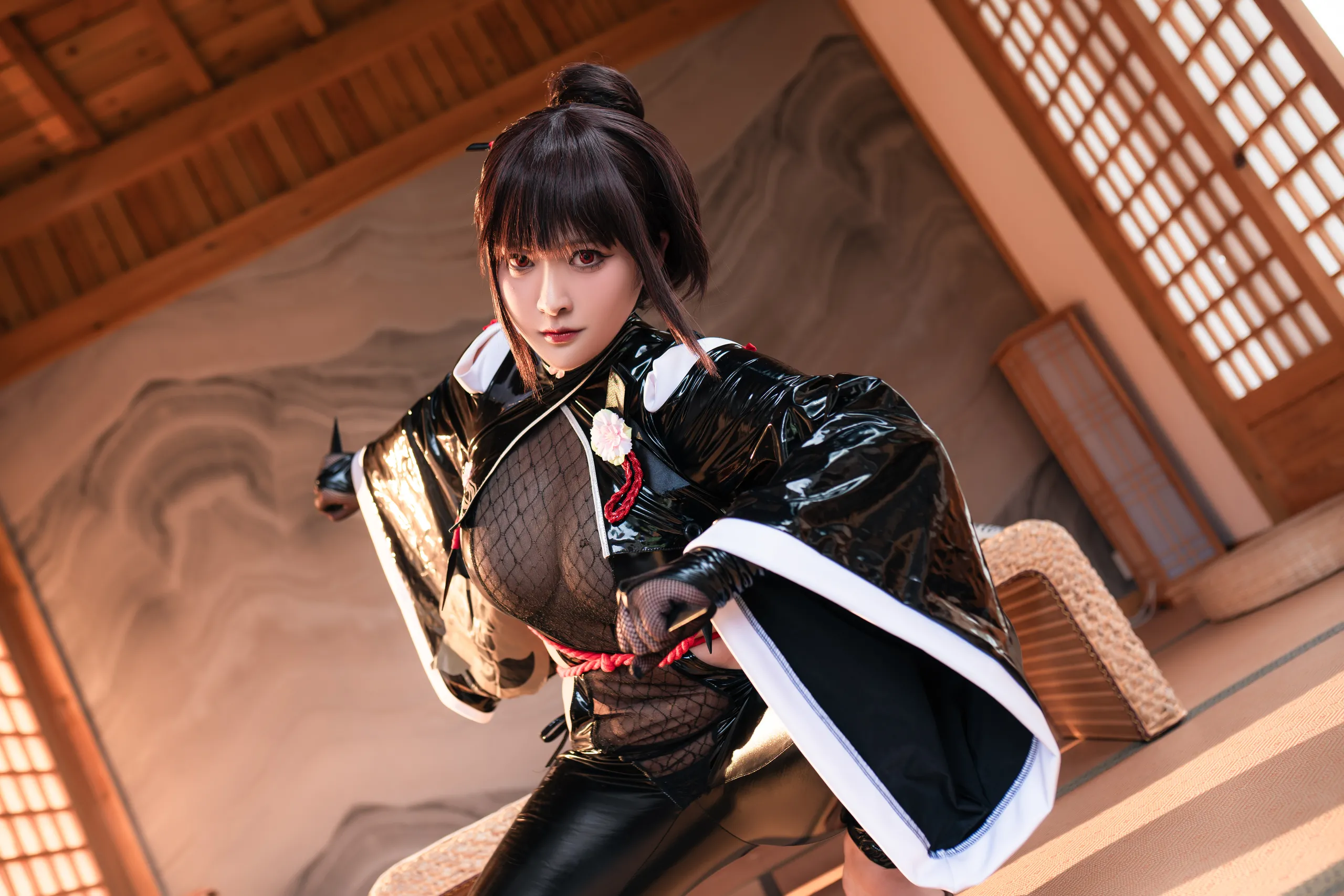 Lolisama - Nữ thần chiến thắng của Nikke Sakura