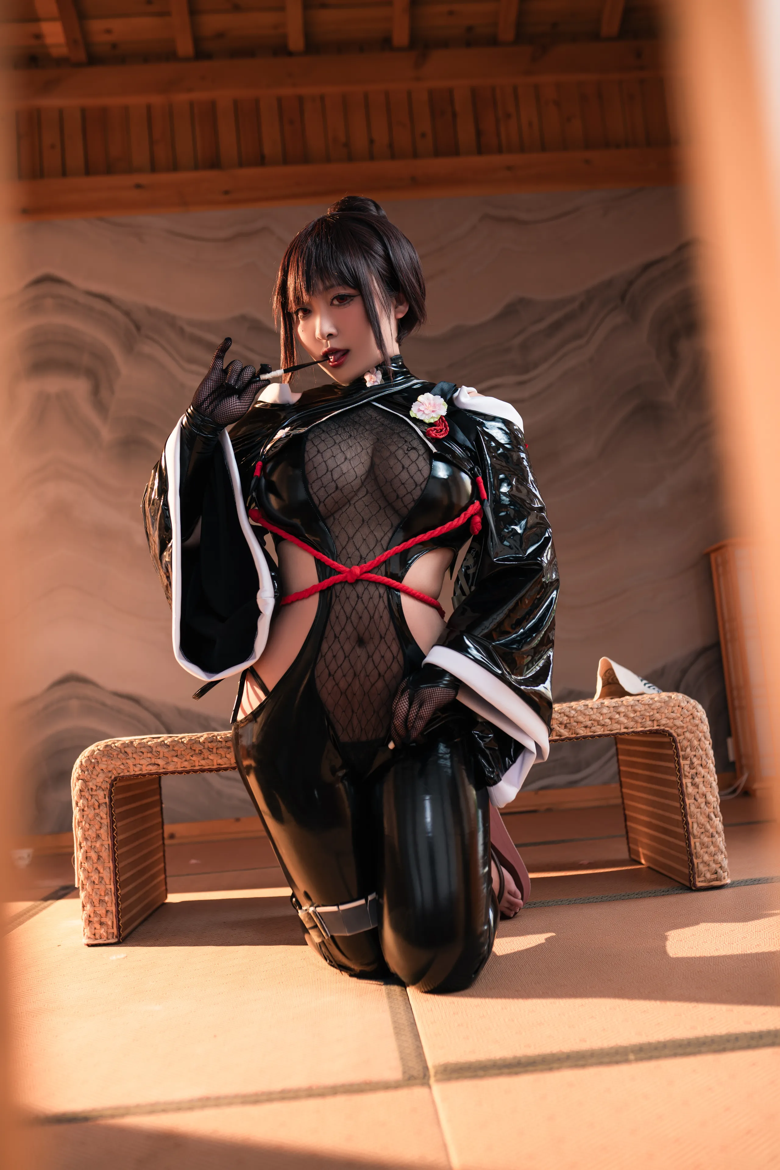 Lolisama - Nữ thần chiến thắng của Nikke Sakura