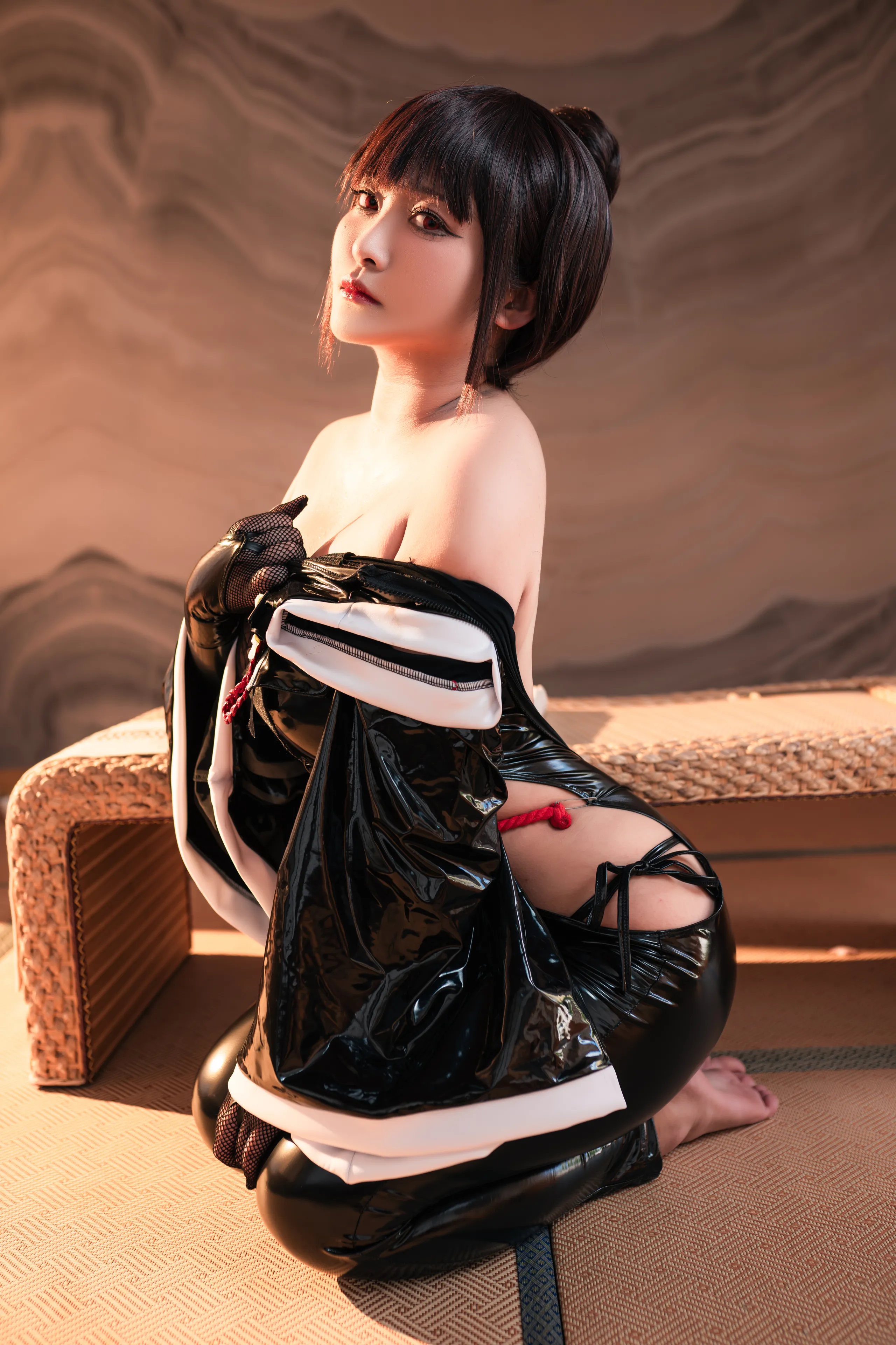 Lolisama - Nữ thần chiến thắng của Nikke Sakura