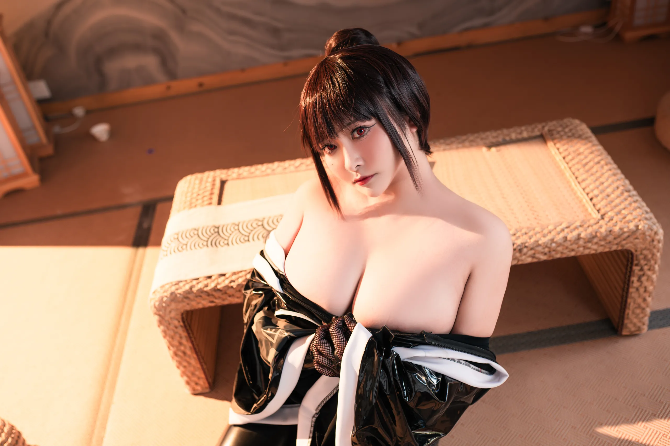 Lolisama - Nữ thần chiến thắng của Nikke Sakura