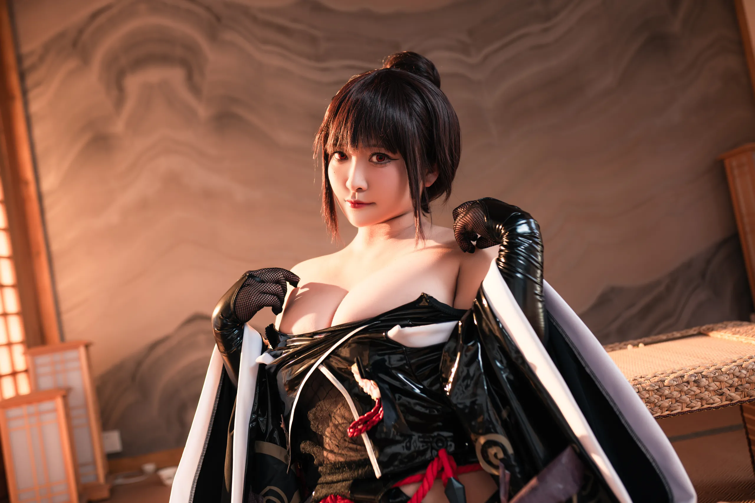 Lolisama - Nữ thần chiến thắng của Nikke Sakura