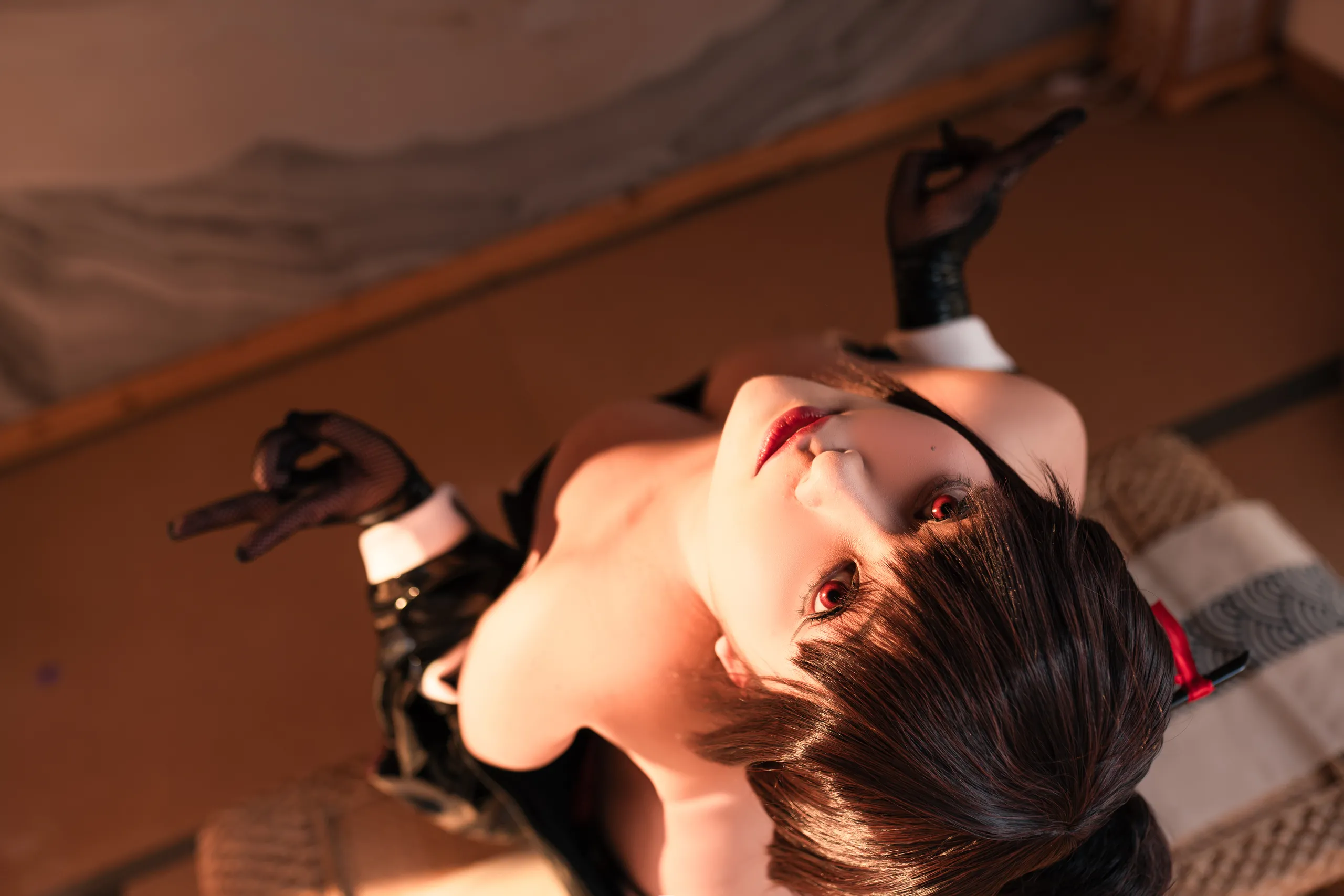 Lolisama - Nữ thần chiến thắng của Nikke Sakura