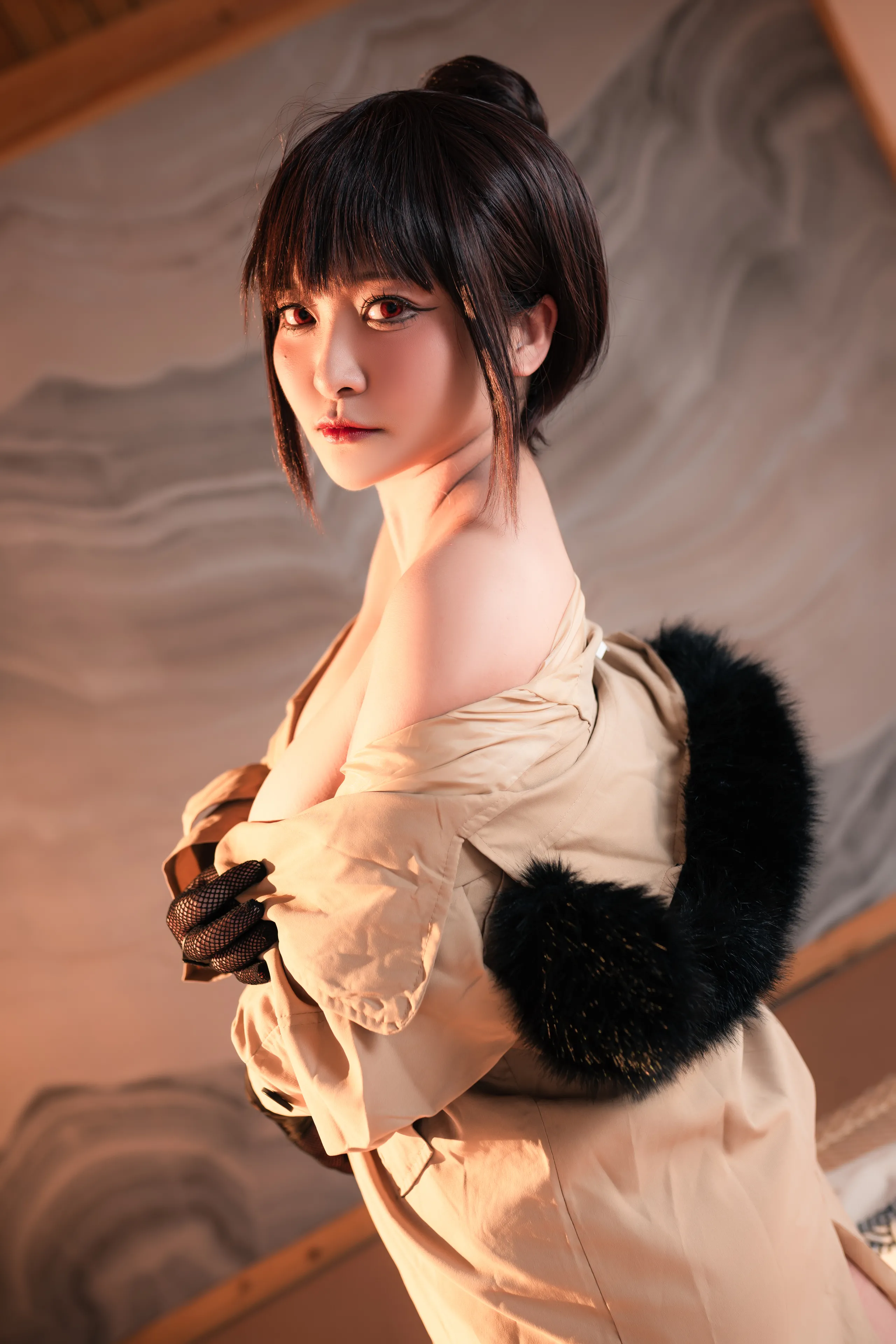Lolisama - Nữ thần chiến thắng của Nikke Sakura