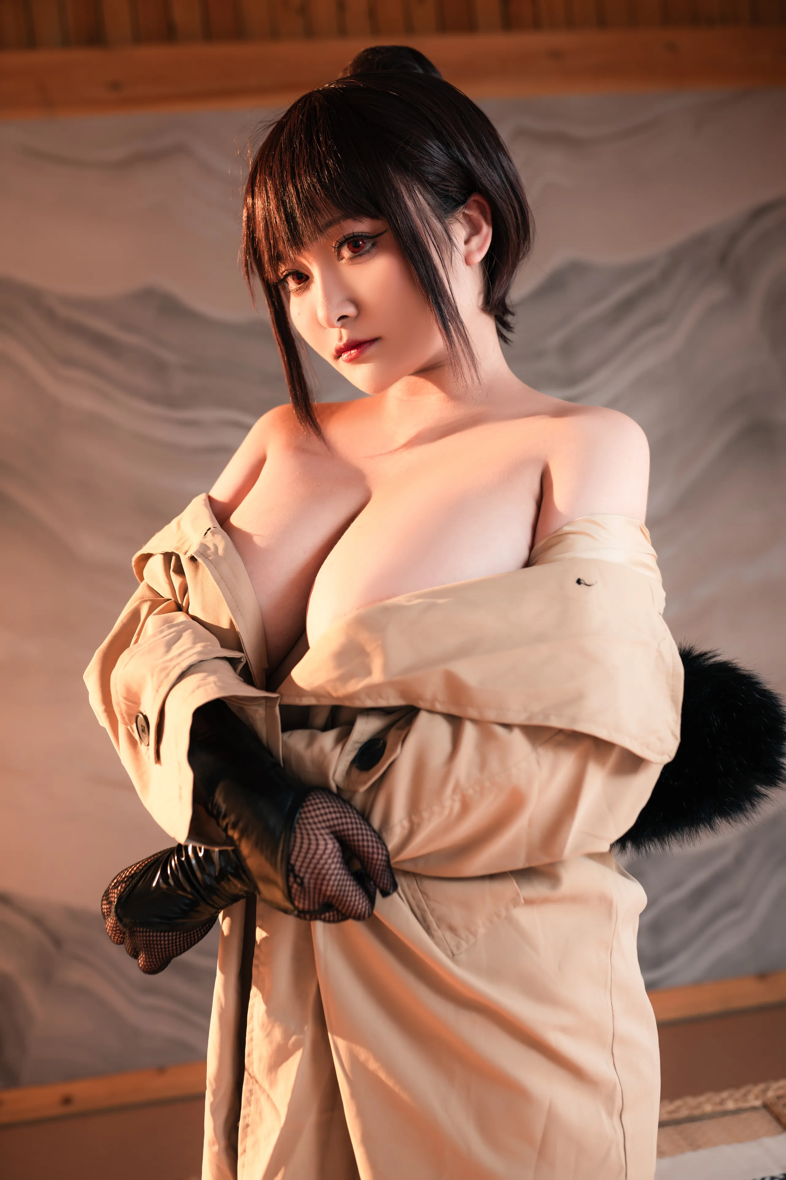 Lolisama - Nữ thần chiến thắng của Nikke Sakura