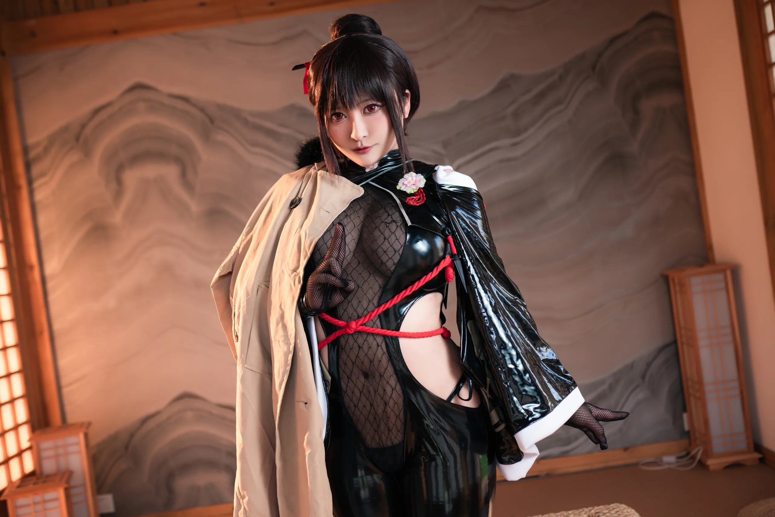 Lolisama - Nữ thần chiến thắng của Nikke Sakura