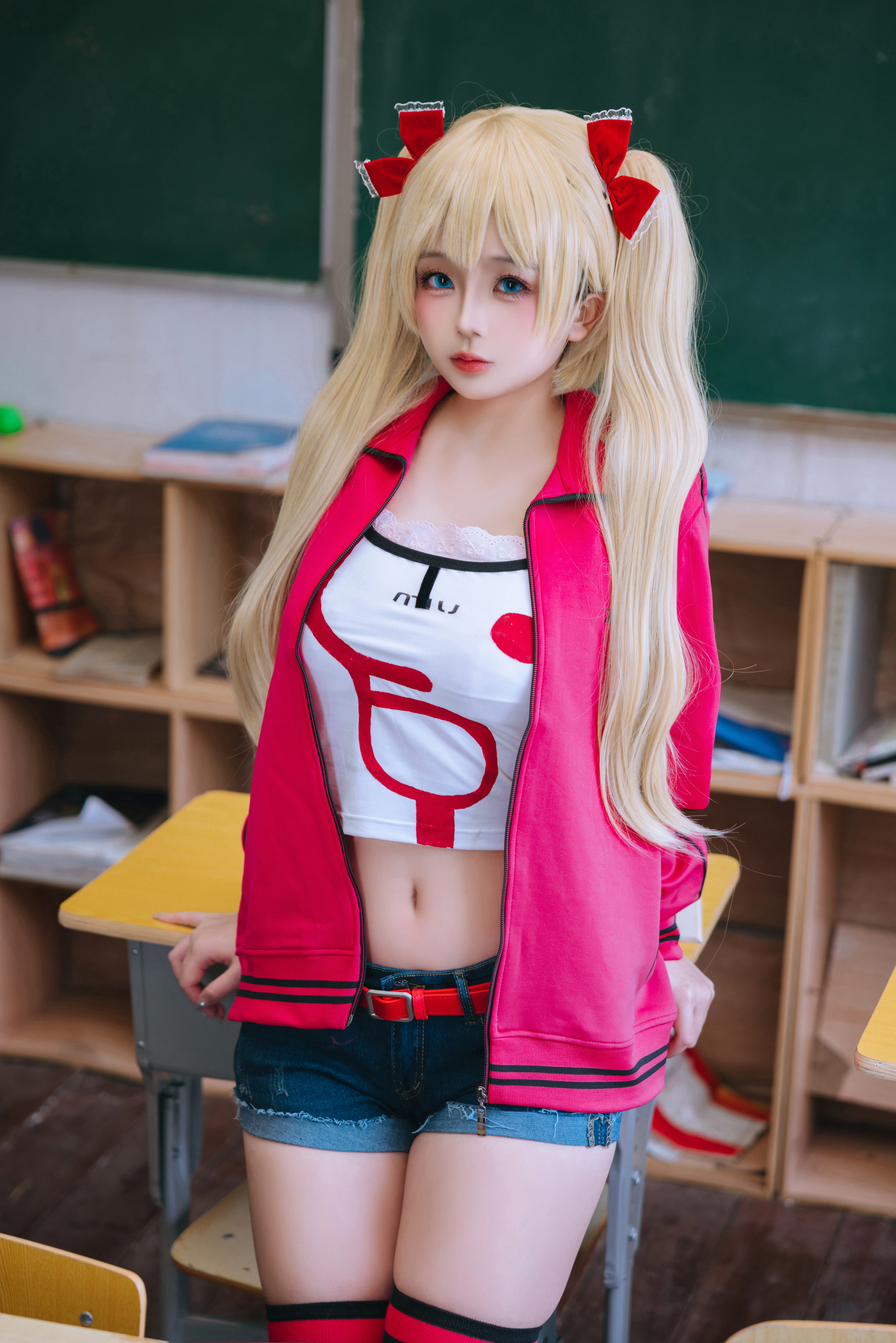 Hinaga - Aili Qiuyue
