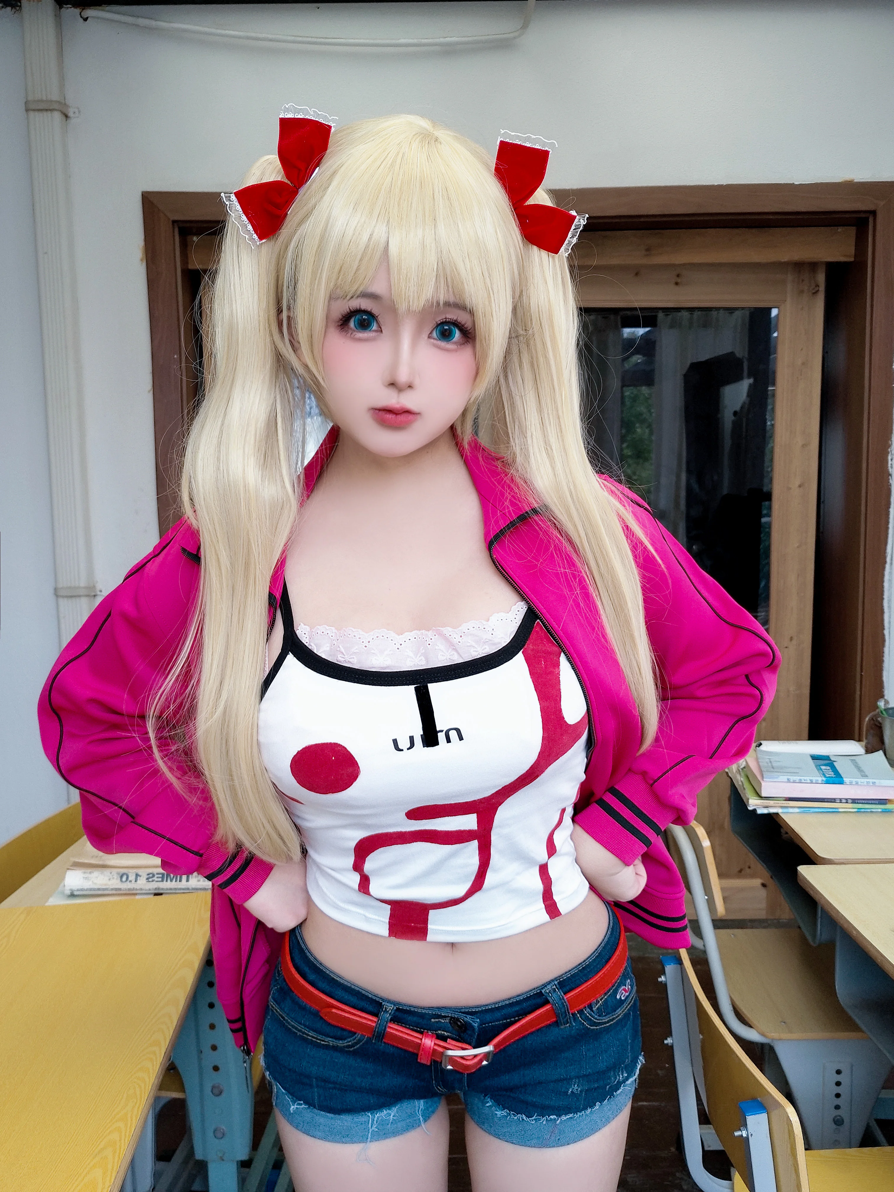 Hinaga - Aili Qiuyue