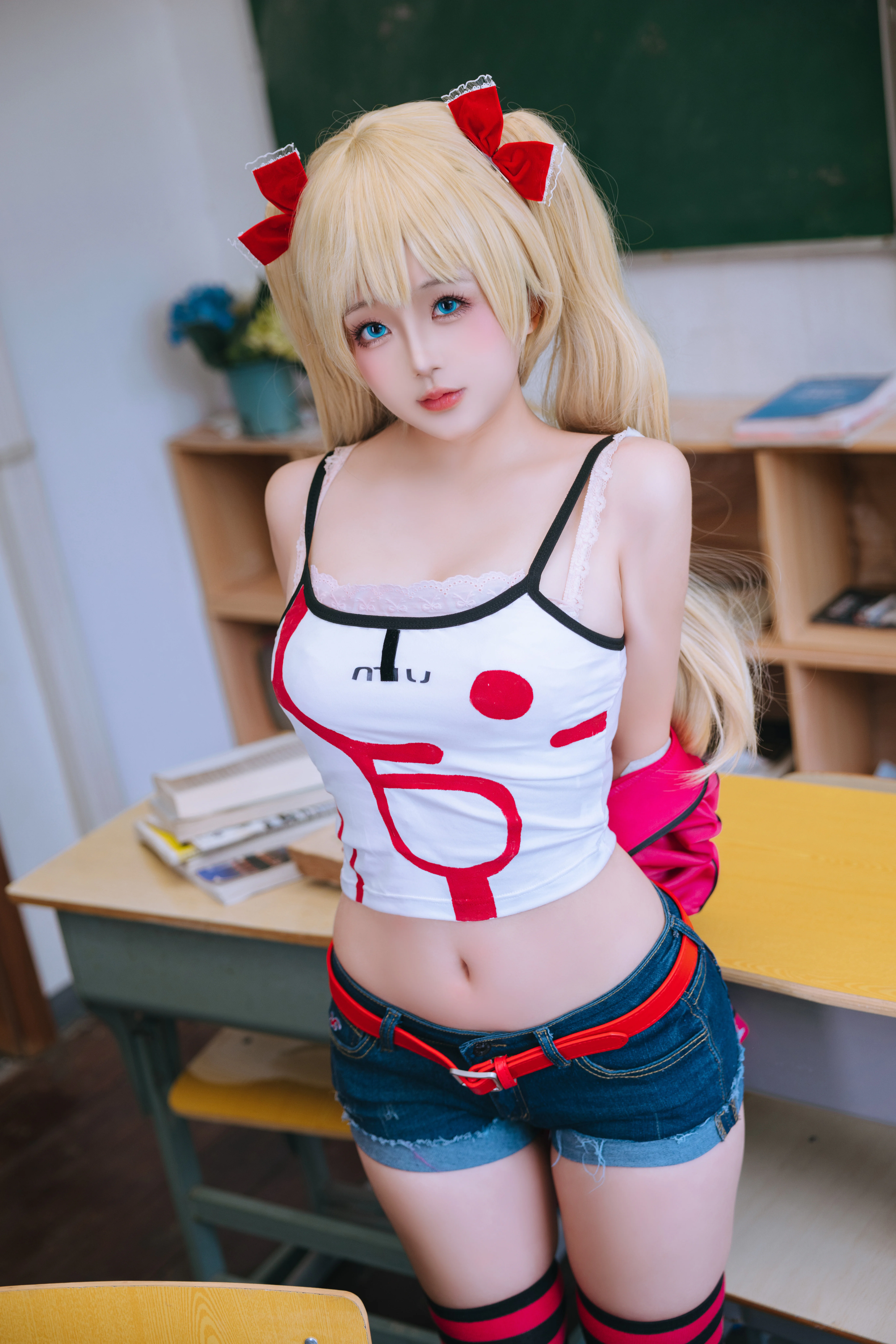 Hinaga - Aili Qiuyue