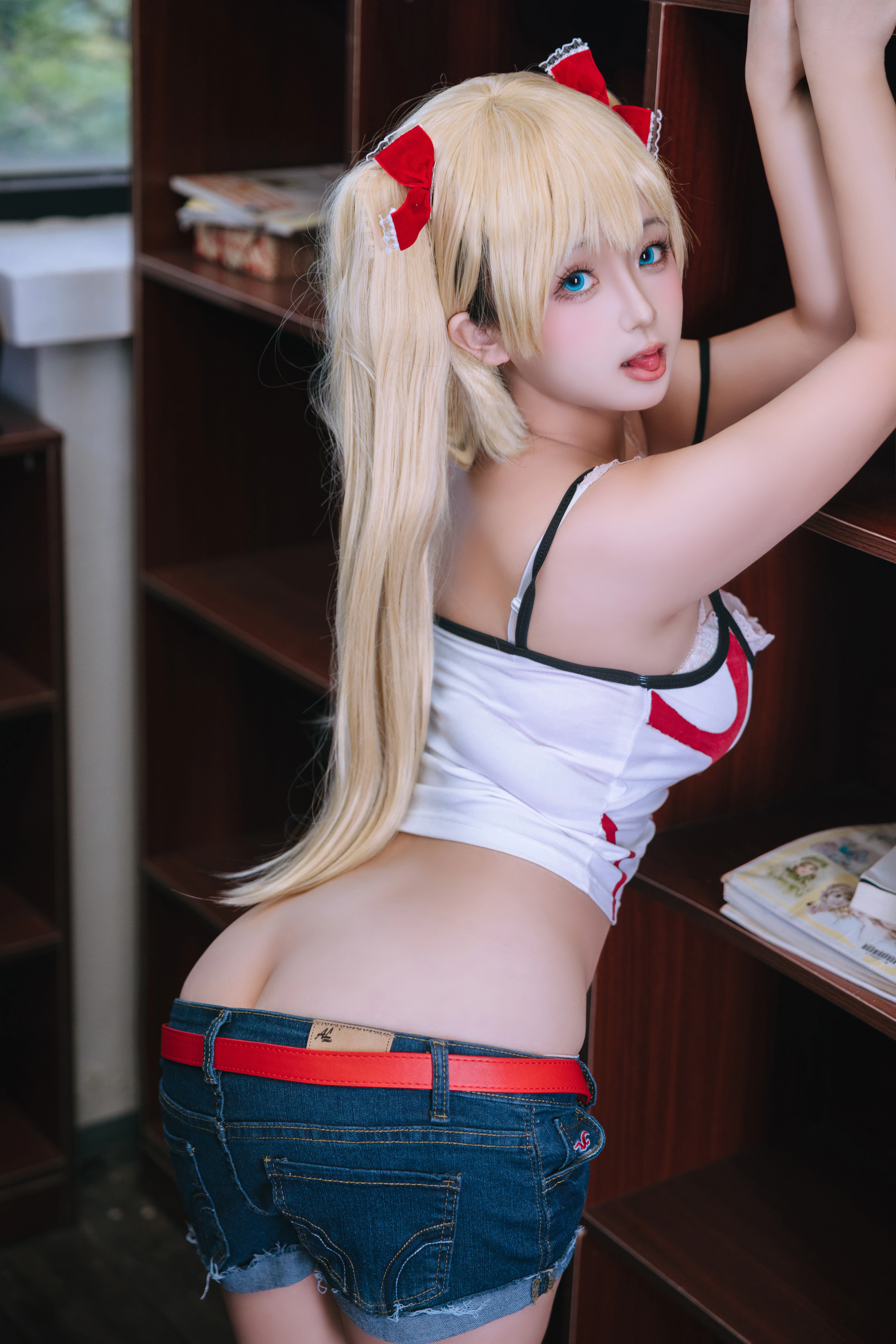 Hinaga - Aili Qiuyue