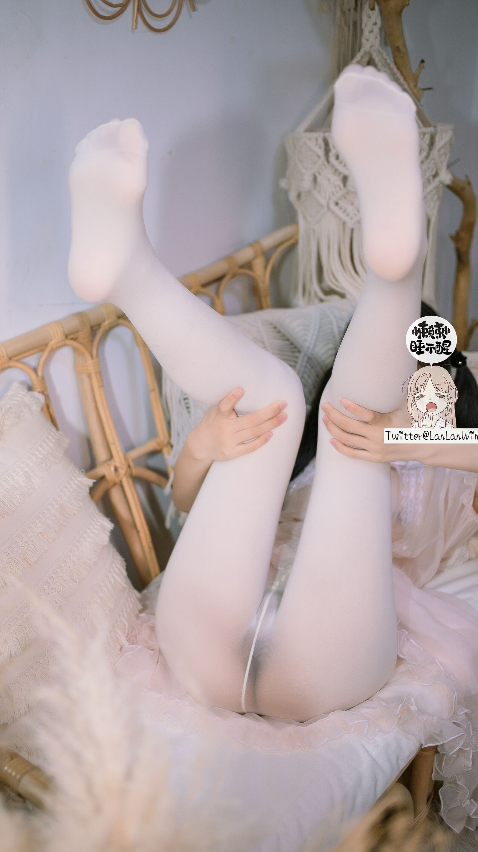 Lanlanwink - Bạn nên ăn tôi trước khi ăn