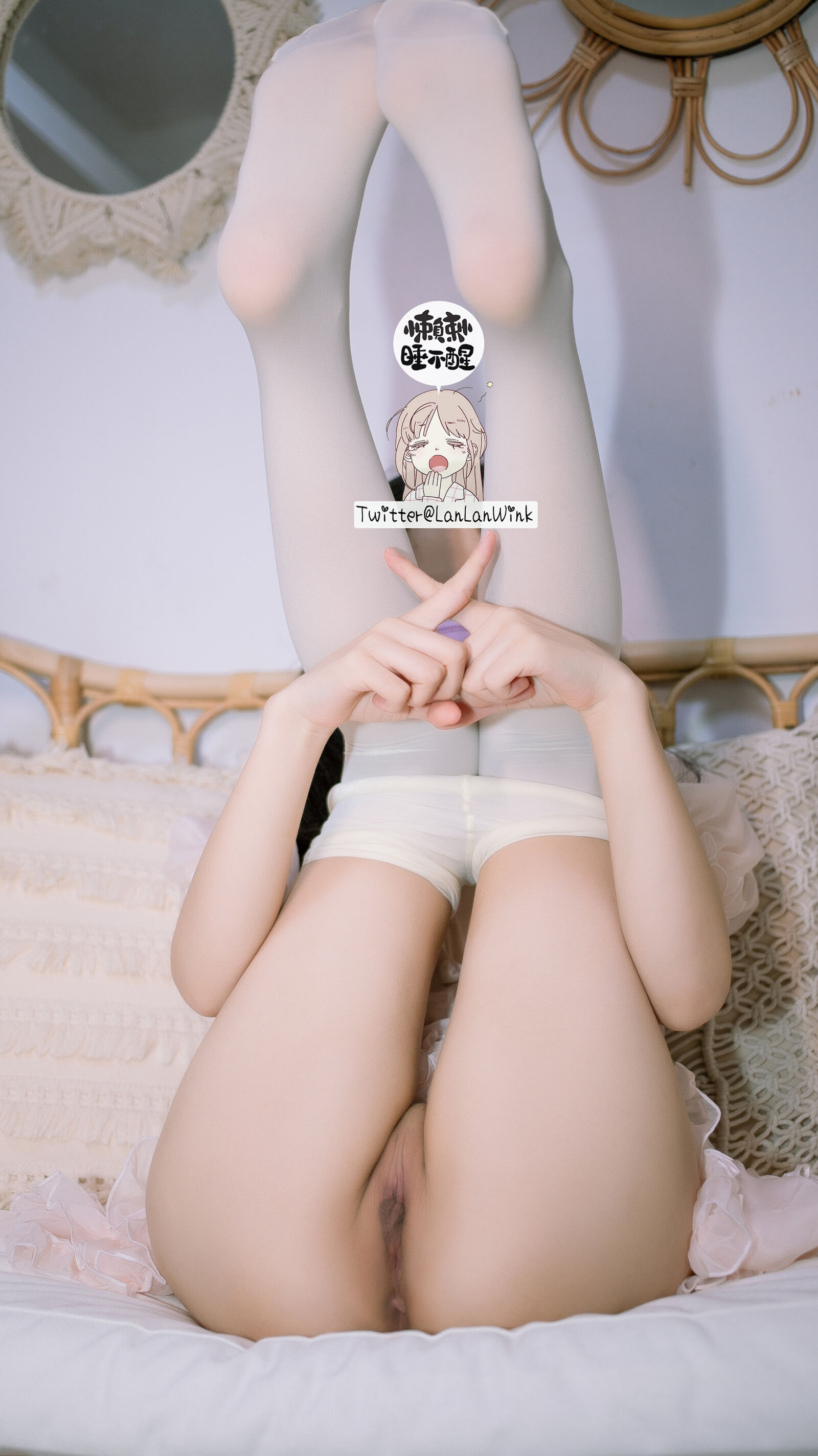 Lanlanwink - Bạn nên ăn tôi trước khi ăn