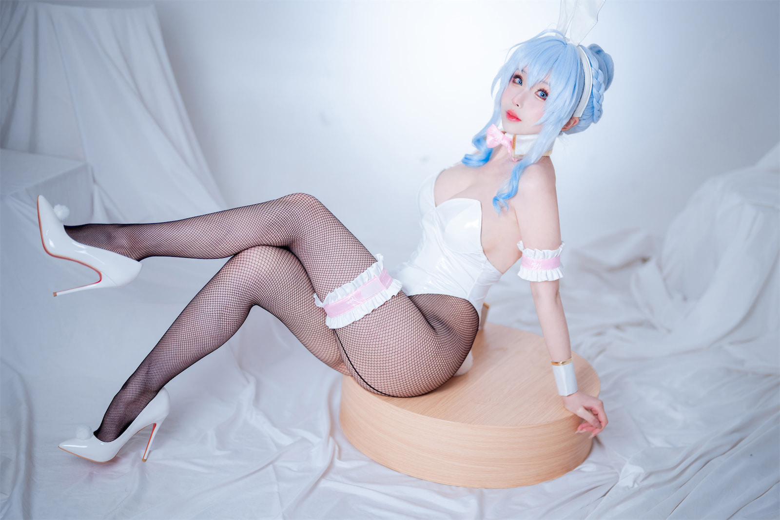 Rioko Ryoko - Cô gái tuyết Bunny Girl