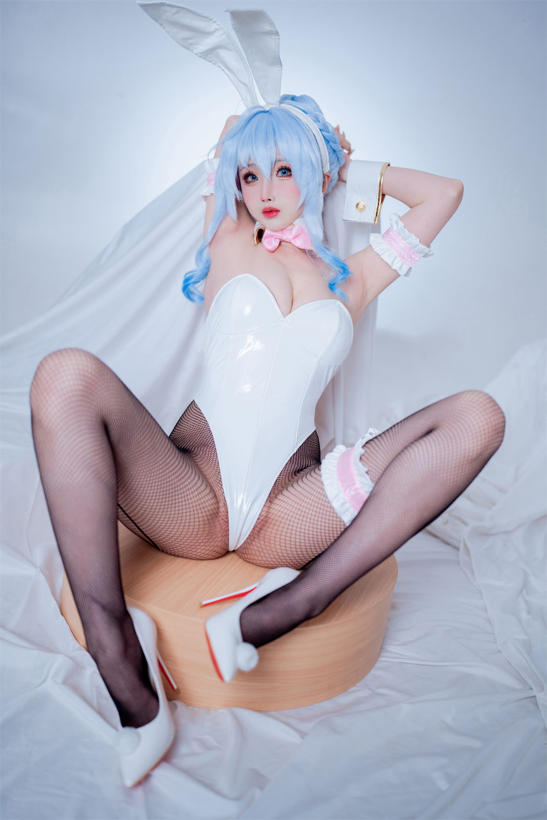 Rioko Ryoko - Cô gái tuyết Bunny Girl