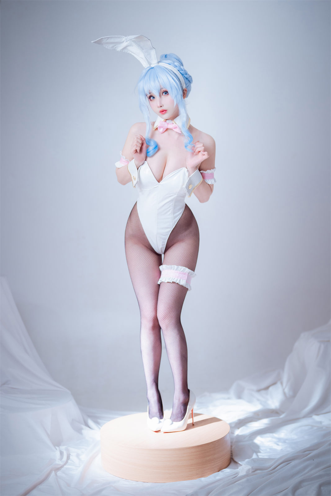 Rioko Ryoko - Cô gái tuyết Bunny Girl