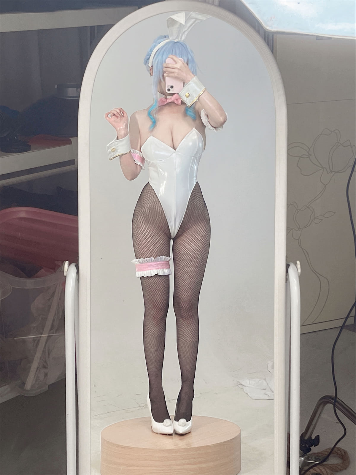 Rioko Ryoko - Cô gái tuyết Bunny Girl
