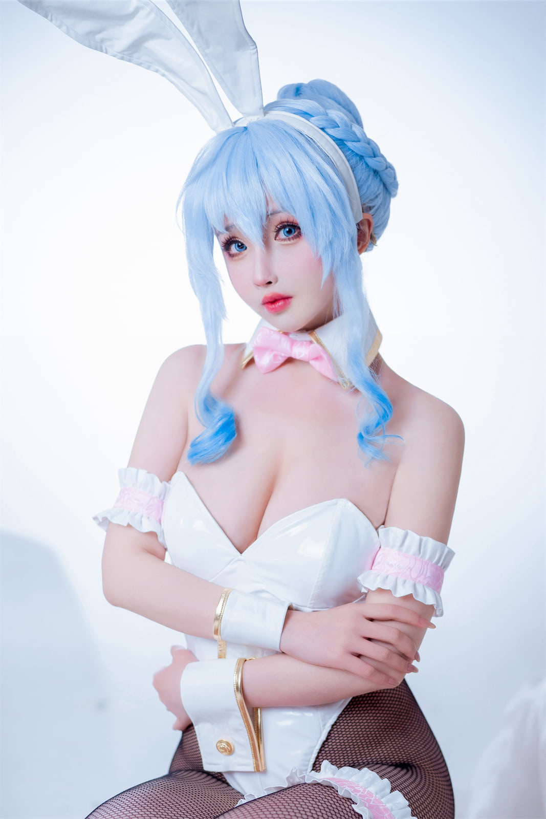 Rioko Ryoko - Cô gái tuyết Bunny Girl