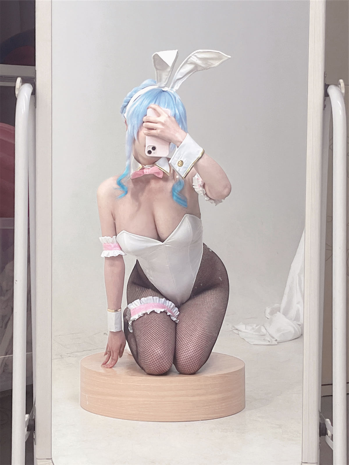 Rioko Ryoko - Cô gái tuyết Bunny Girl