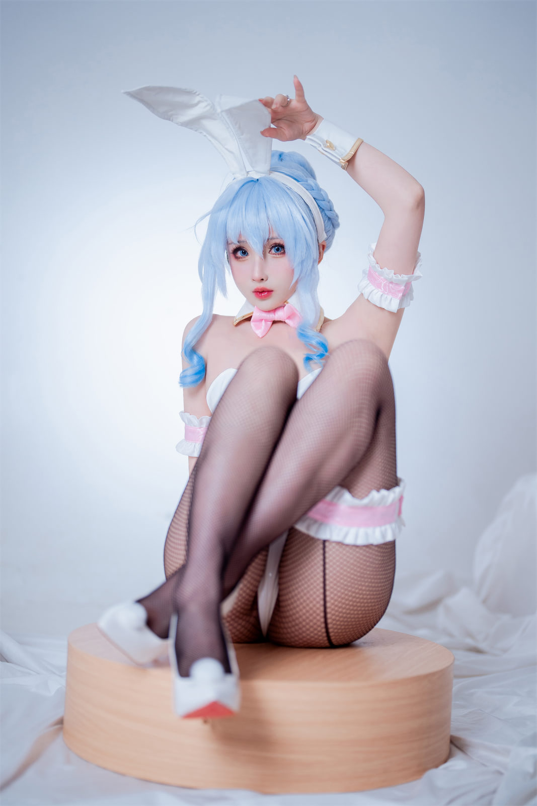 Rioko Ryoko - Cô gái tuyết Bunny Girl