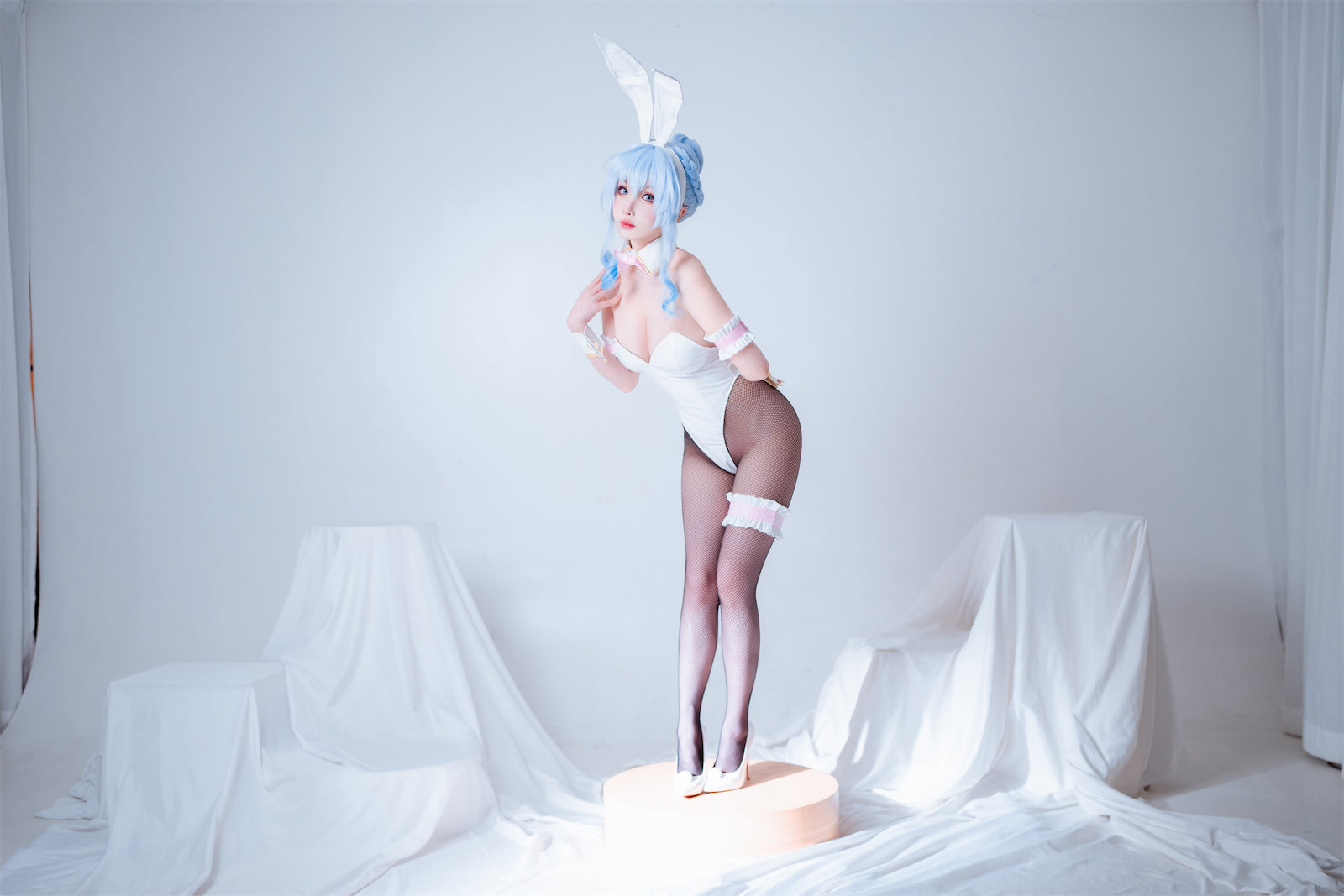 Rioko Ryoko - Cô gái tuyết Bunny Girl