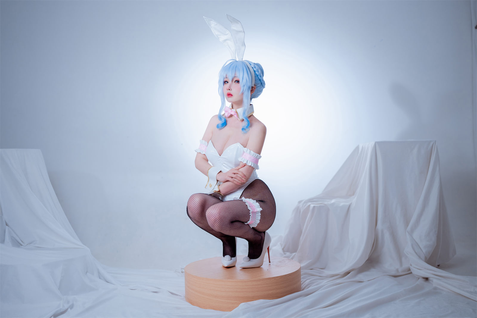 Rioko Ryoko - Cô gái tuyết Bunny Girl