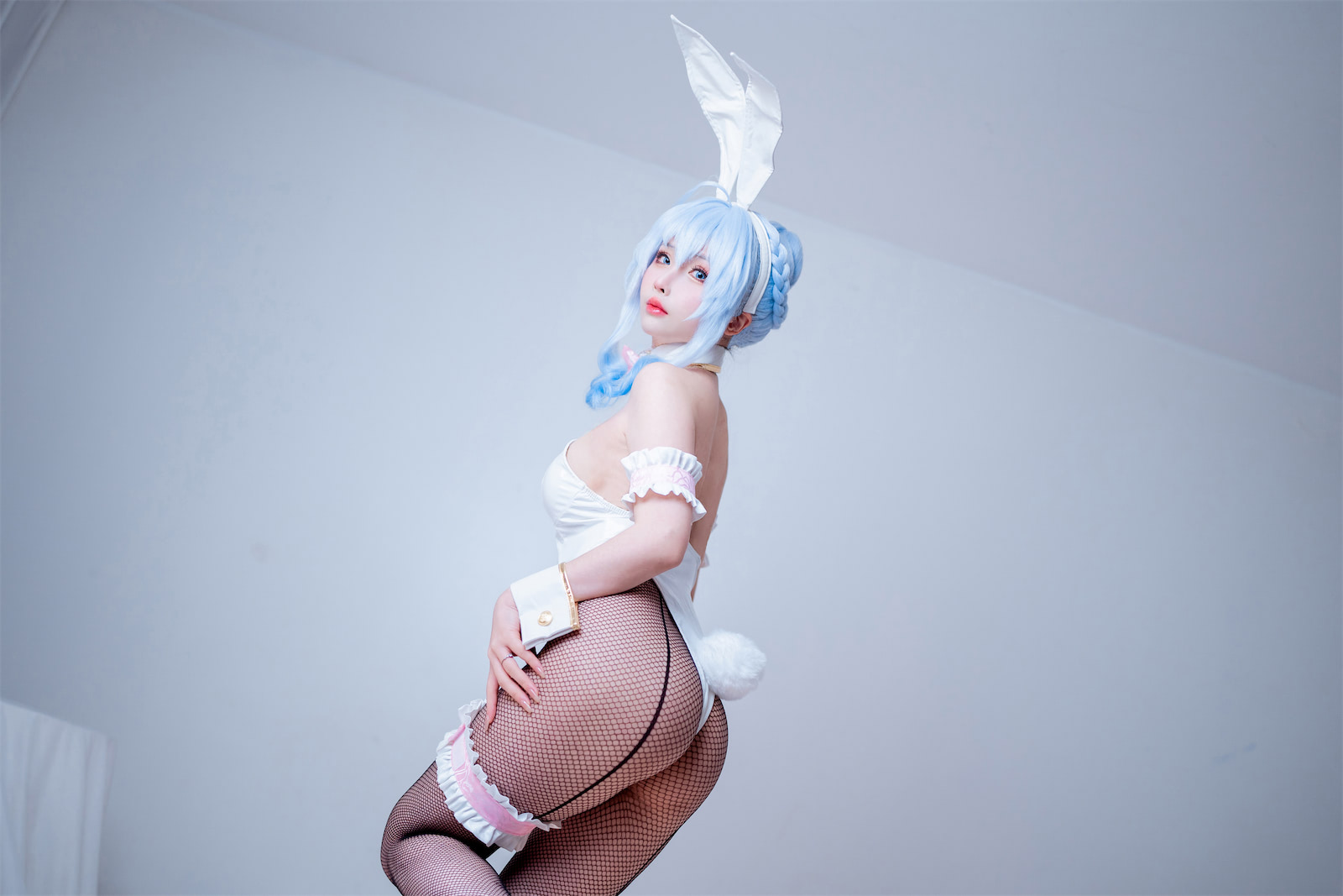 Rioko Ryoko - Cô gái tuyết Bunny Girl