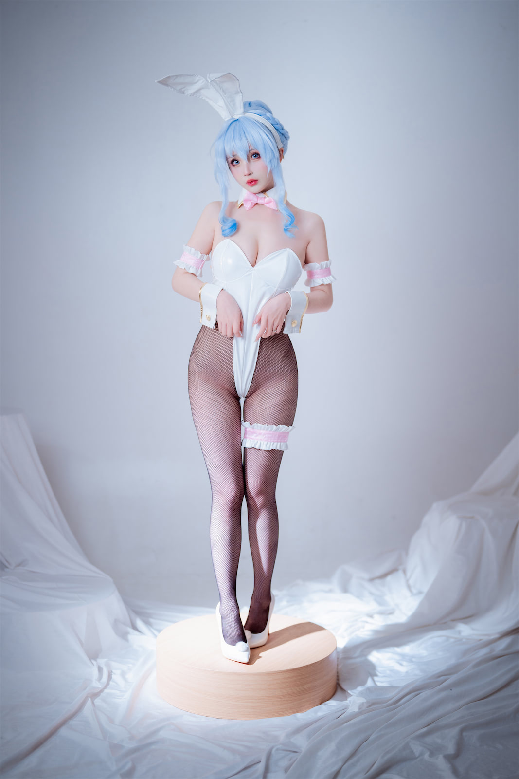 Rioko Ryoko - Cô gái tuyết Bunny Girl