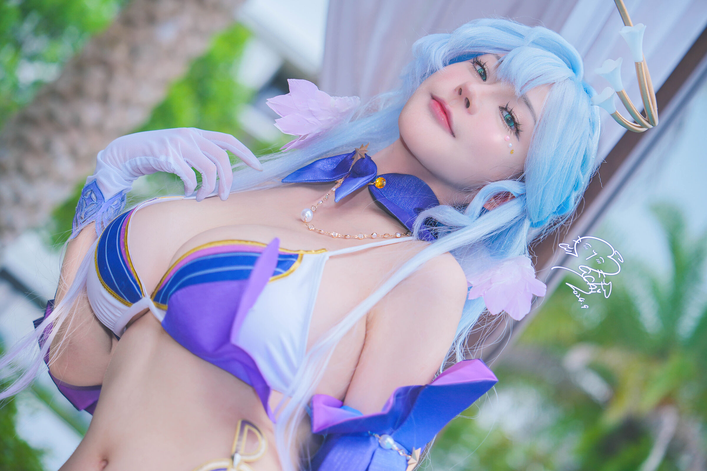 Machi - áo tắm Robin (Cropsion: Star Rail)