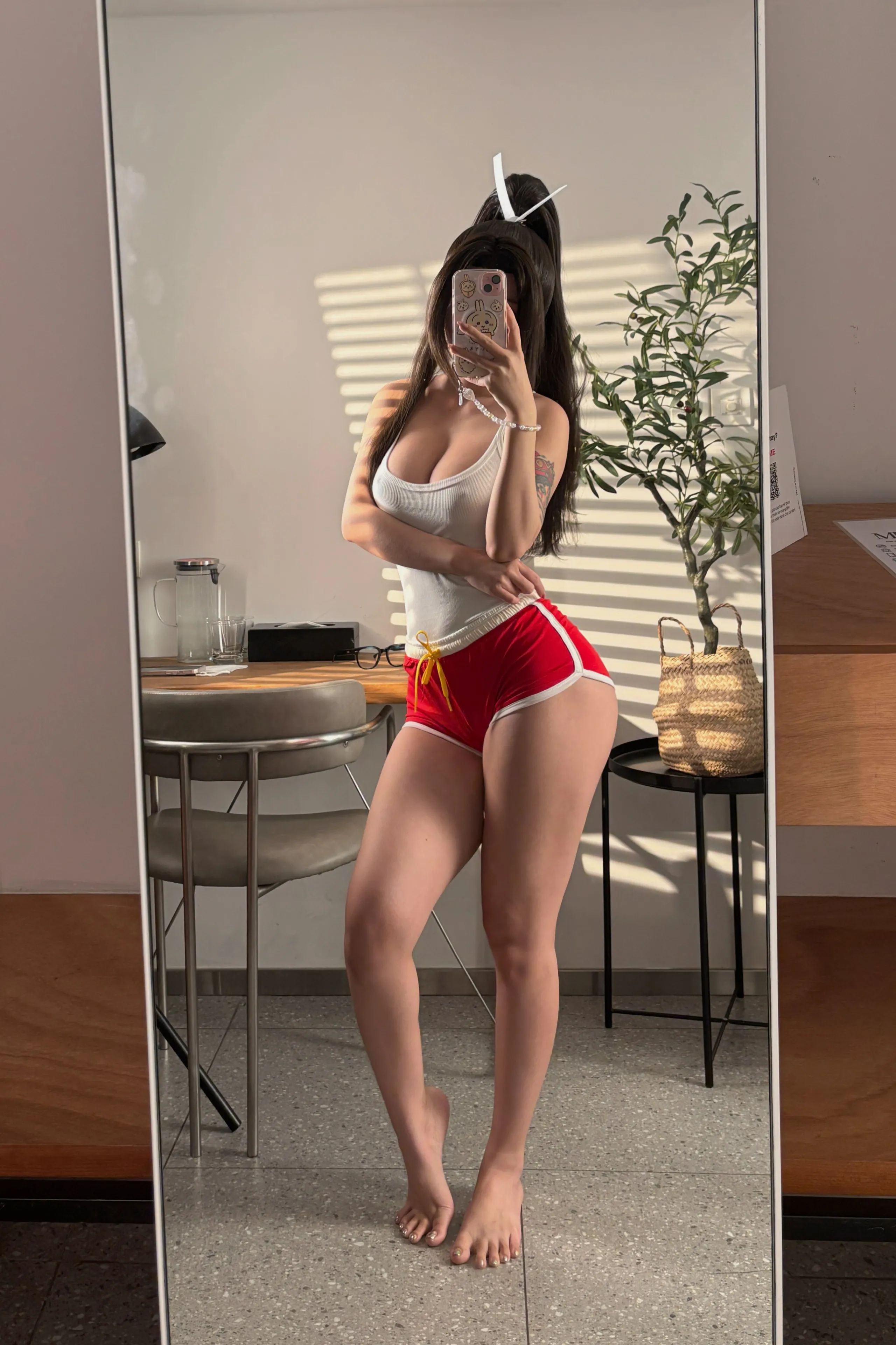 Umeko J - Mai Shiranui (giản dị)