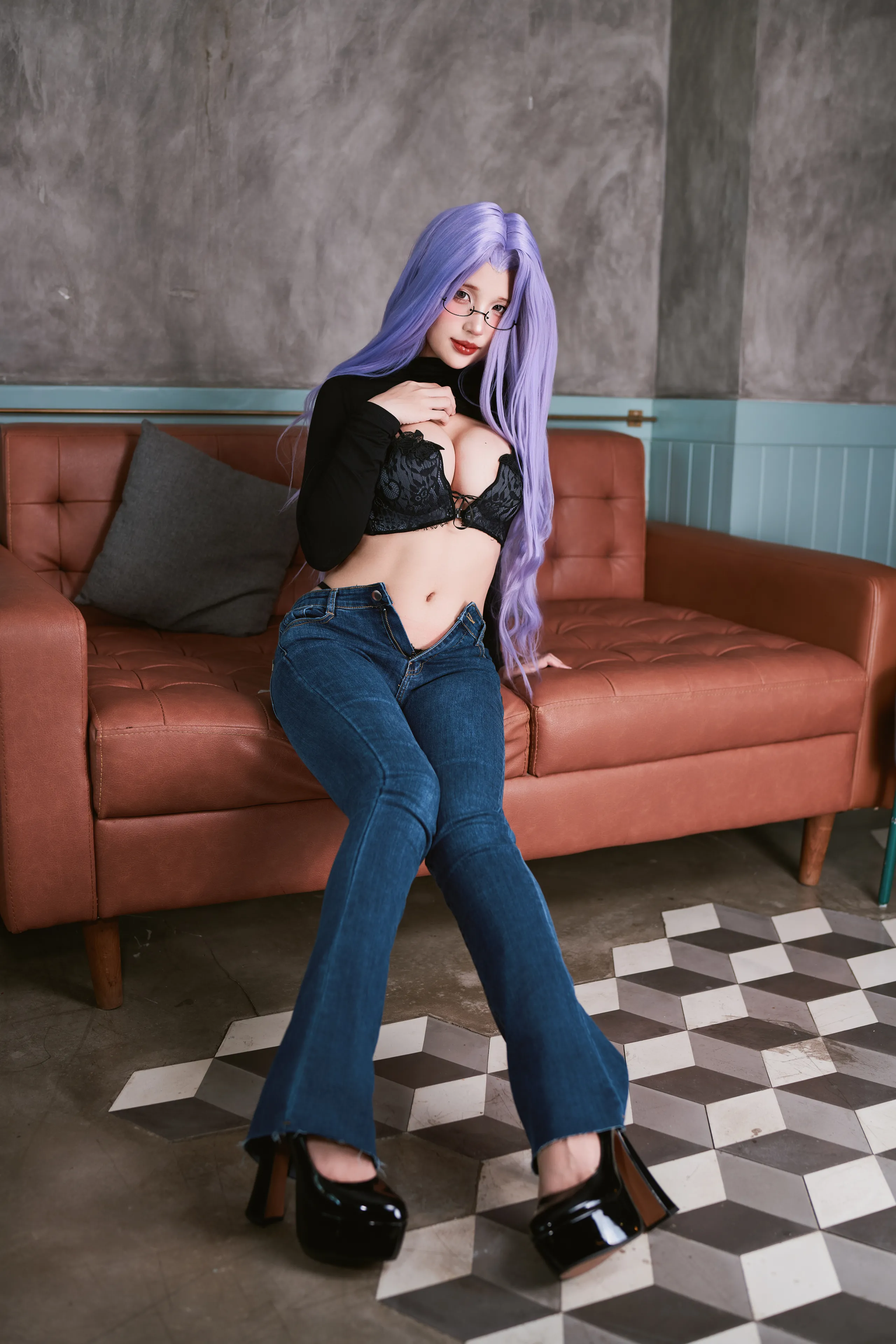 PUYPUY - Medusa thông thường