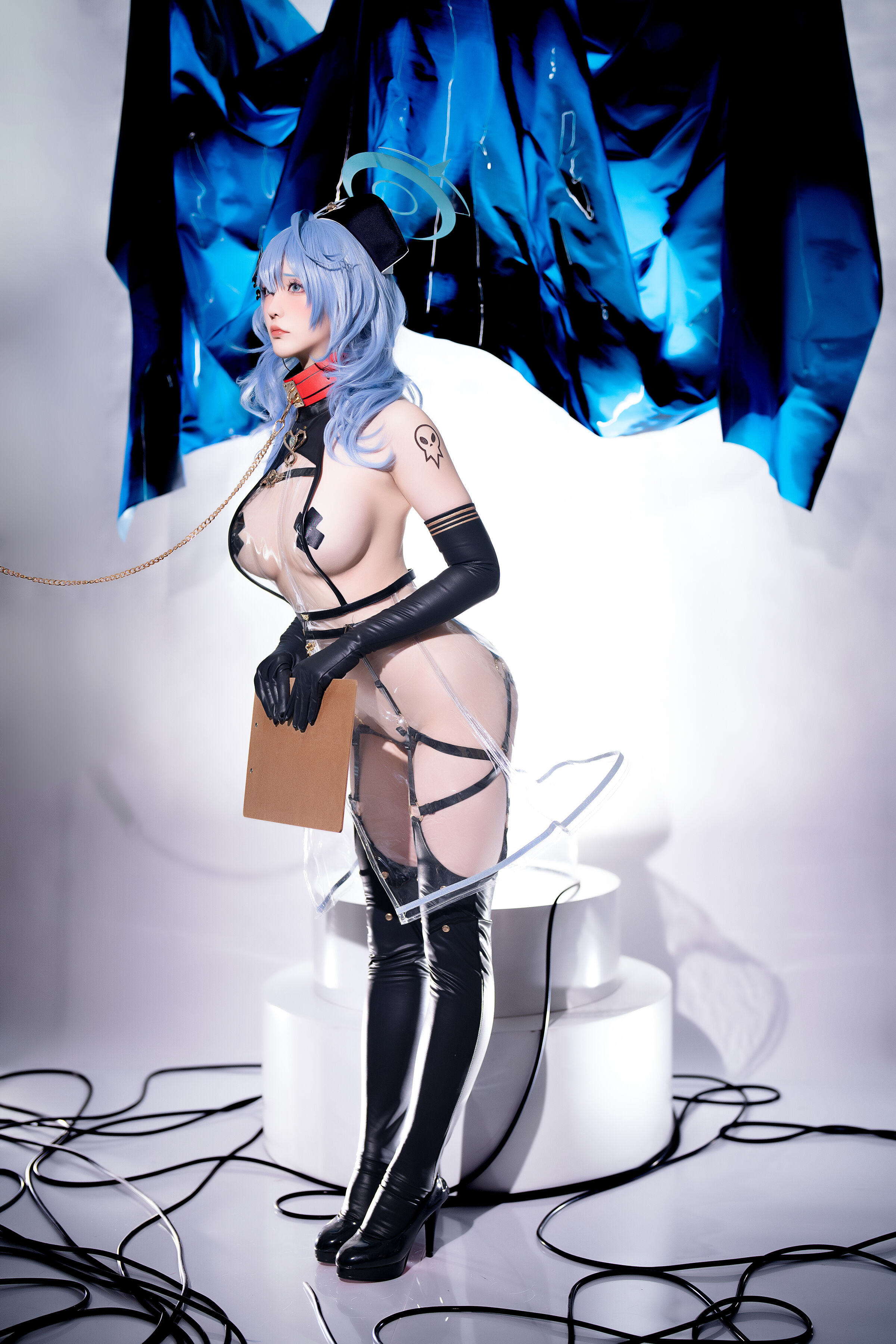 STARS: Crane - Blue Archives Photo Sách Erotopia