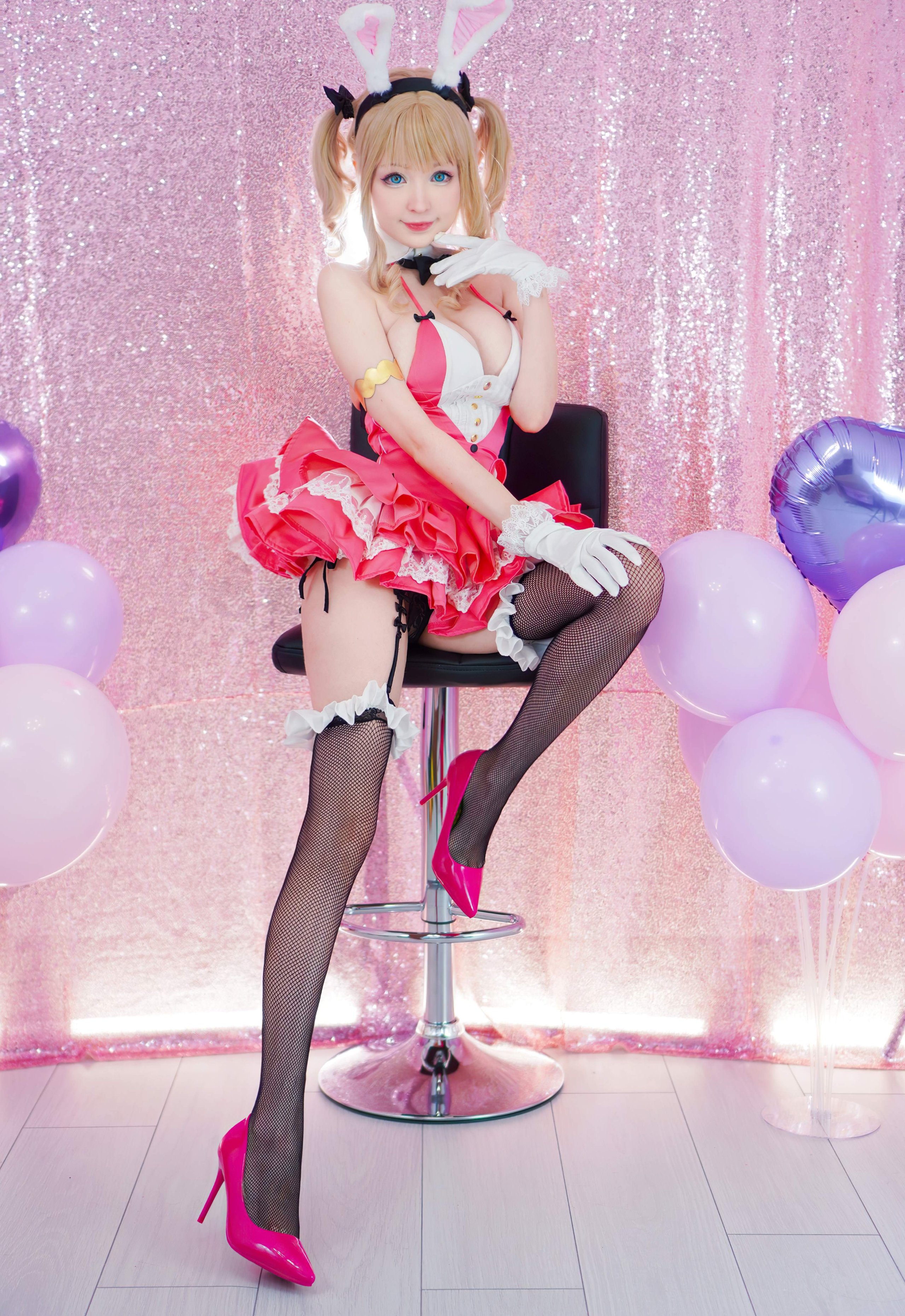 [Hidori Rose] Miko Kurokawa