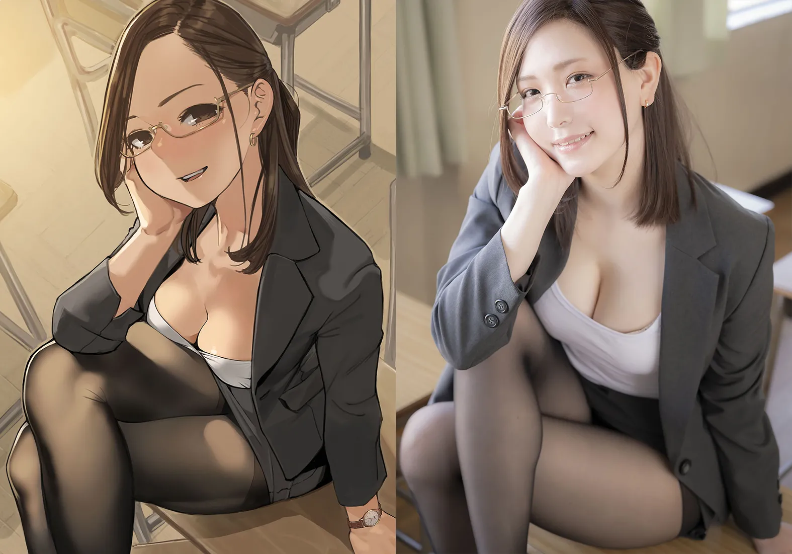So sánh 2D & RL