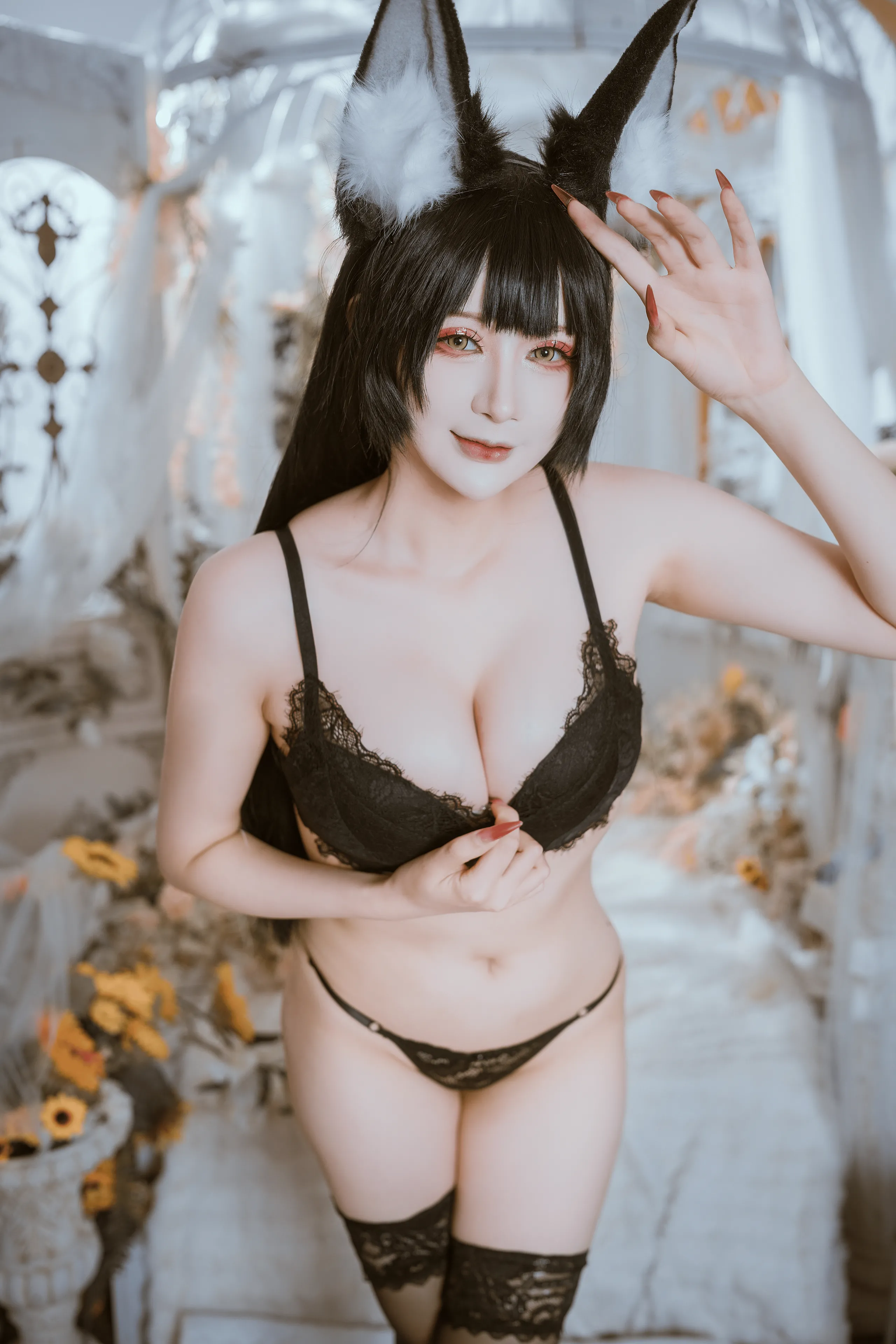 Thỏ béo - Musashi Huajie