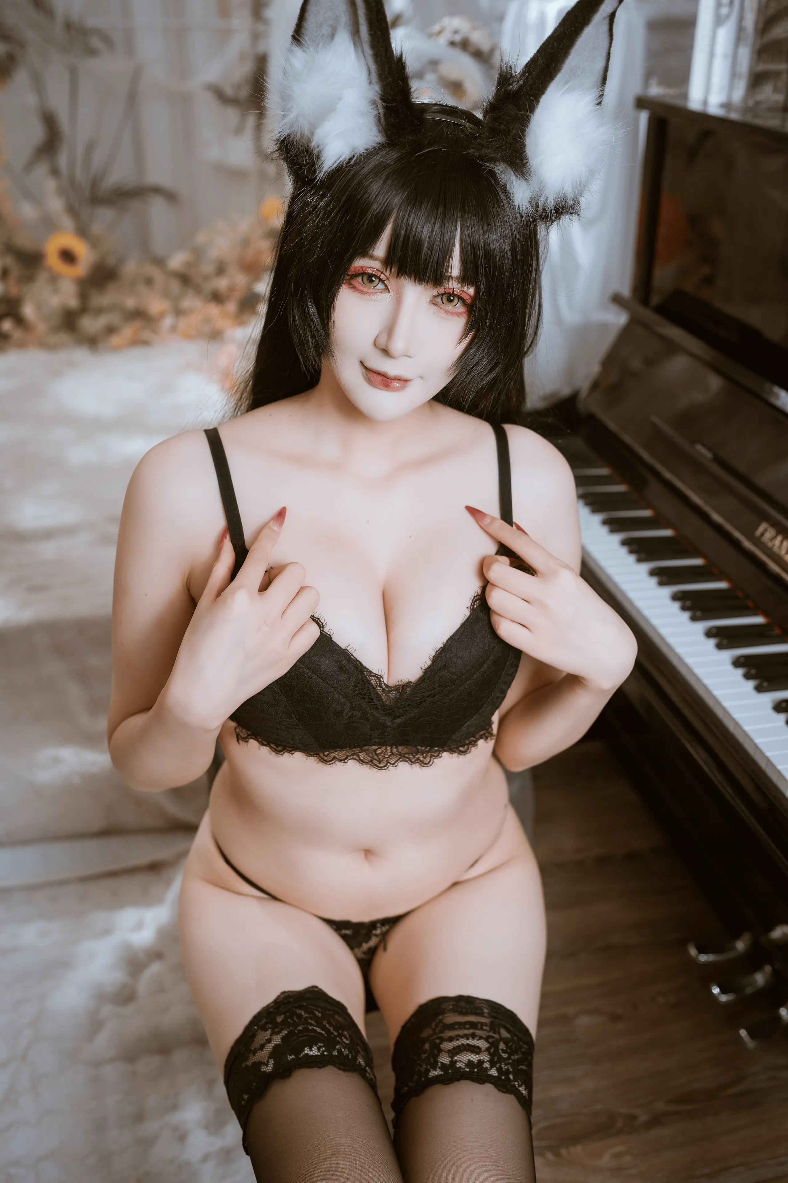 Thỏ béo - Musashi Huajie