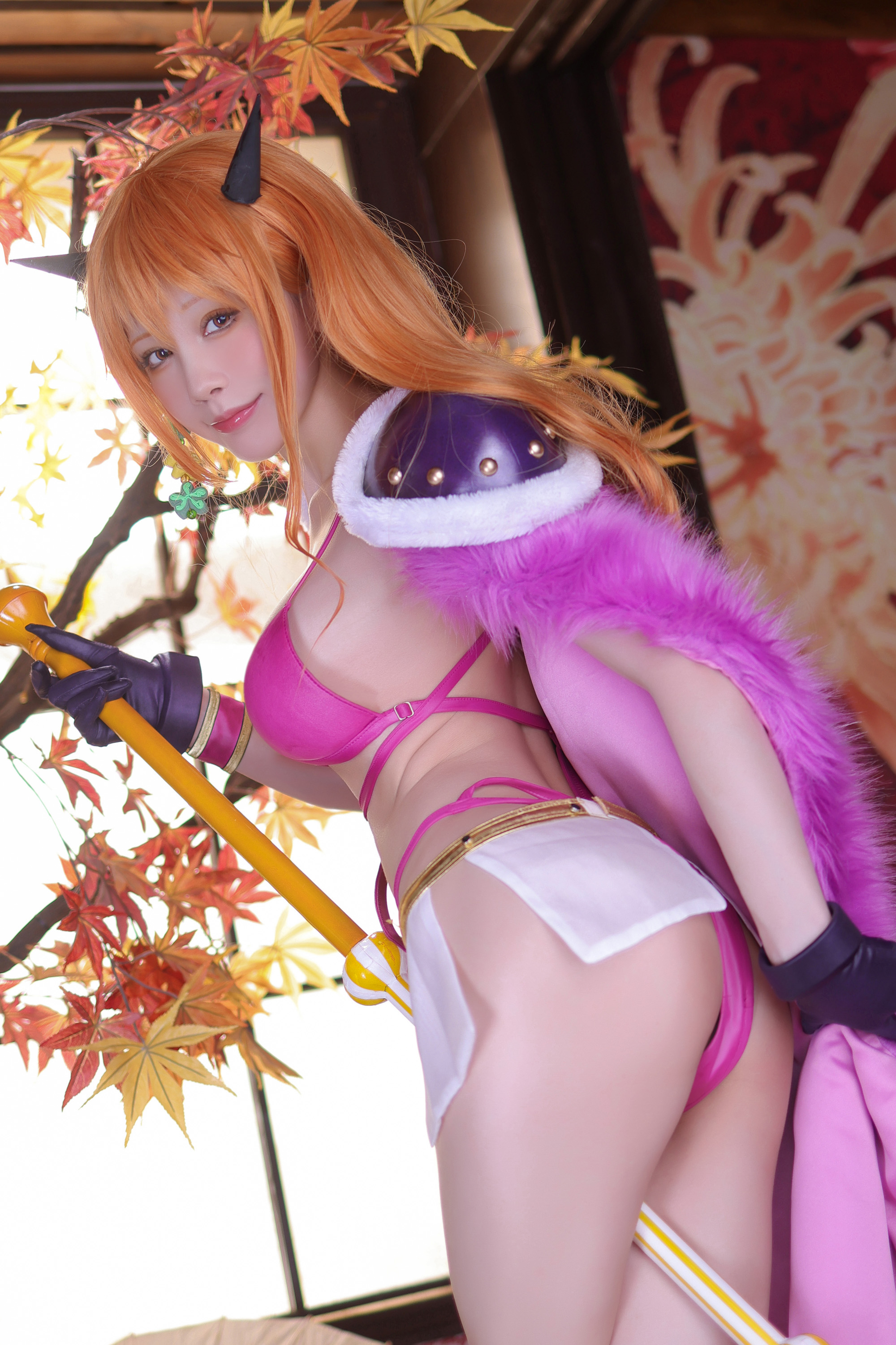 Shui Miao Aqua One Piece Nami