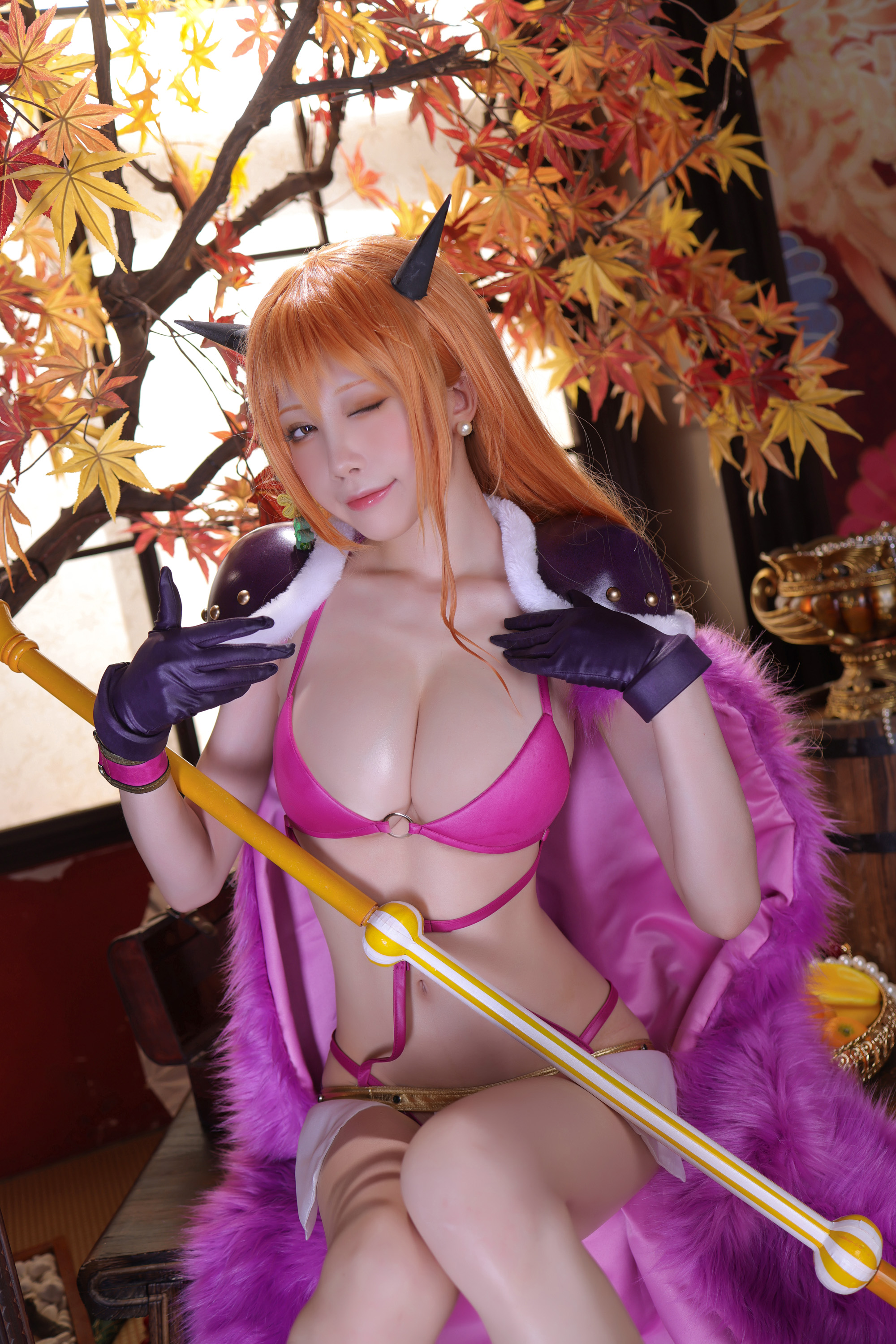 Shui Miao Aqua One Piece Nami
