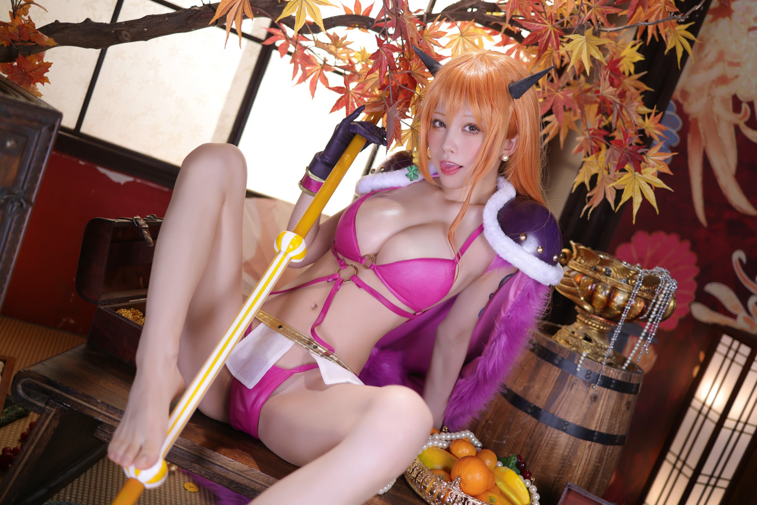 Shui Miao Aqua One Piece Nami