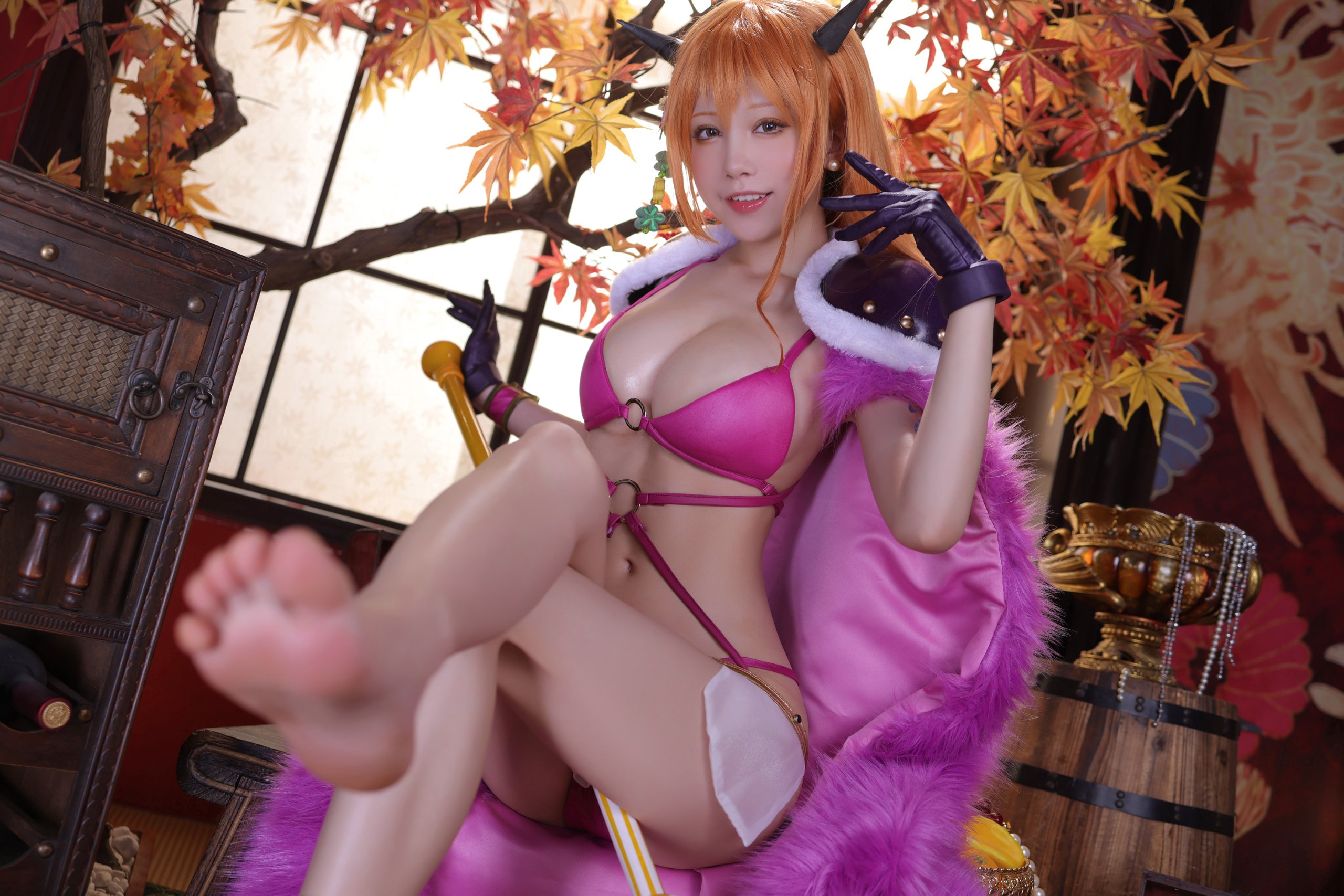 Shui Miao Aqua One Piece Nami